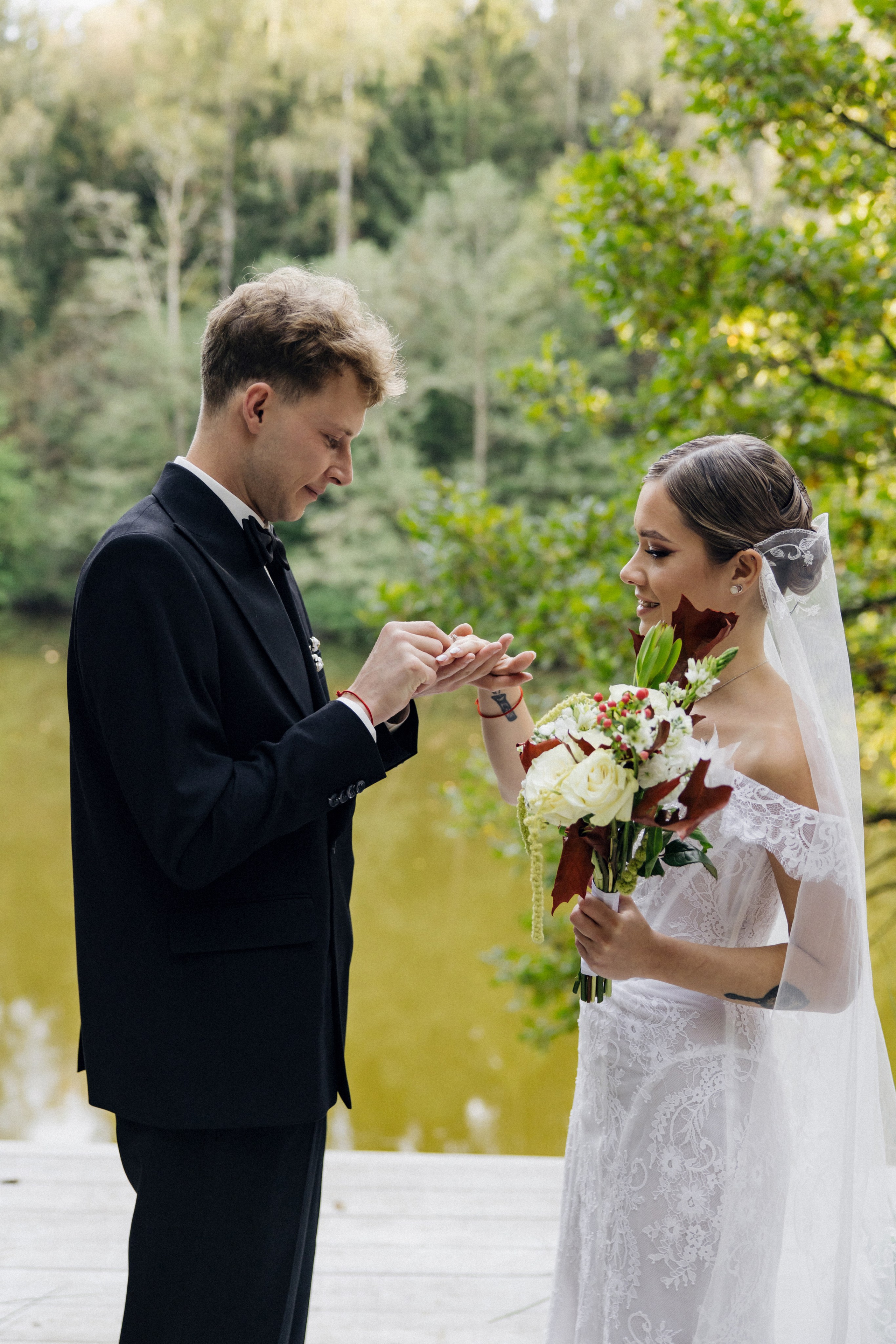 Денис и Елизавета. Фотограф в Красноярске