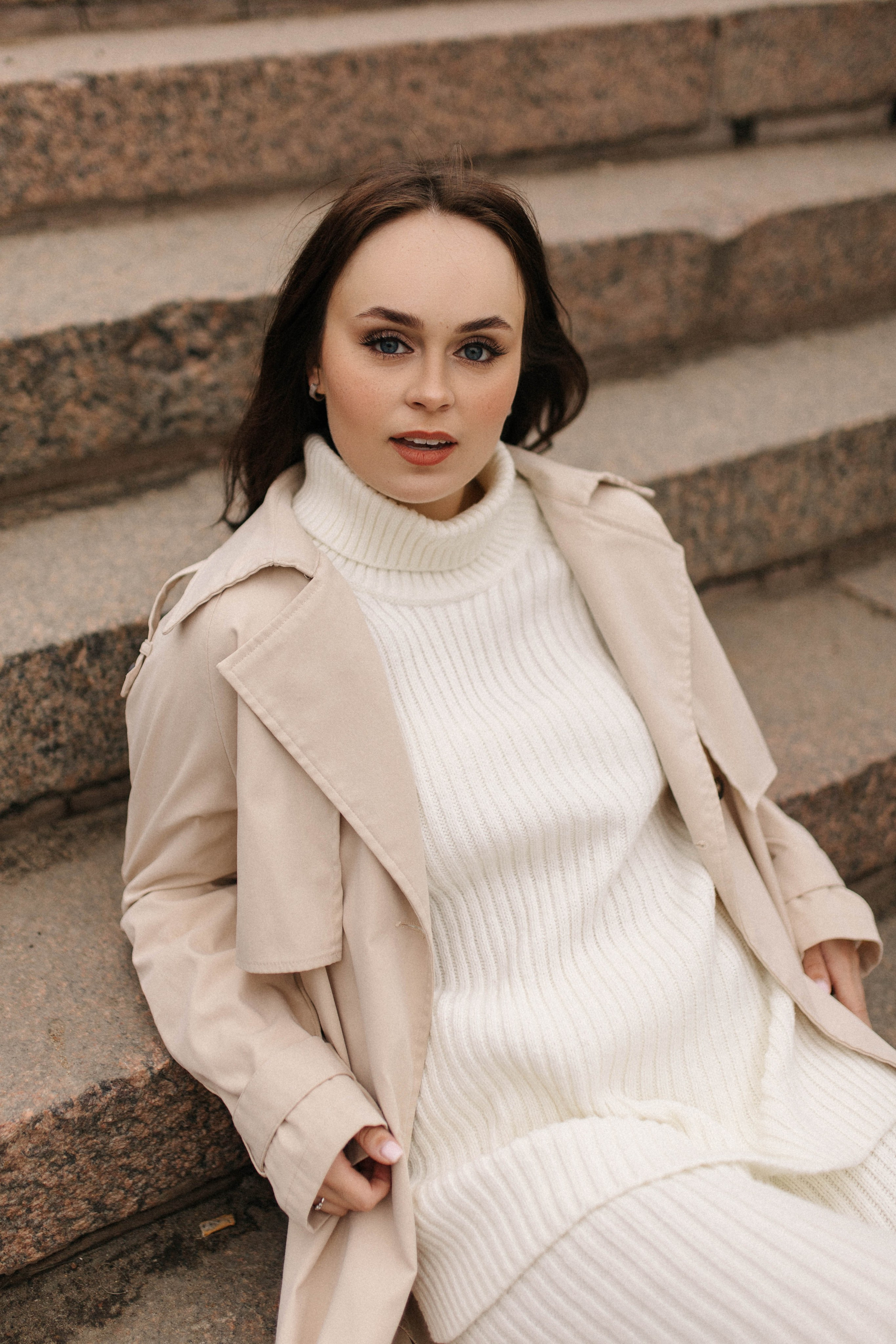 Виктория. Фотограф Оля Климова, обучение фотографов