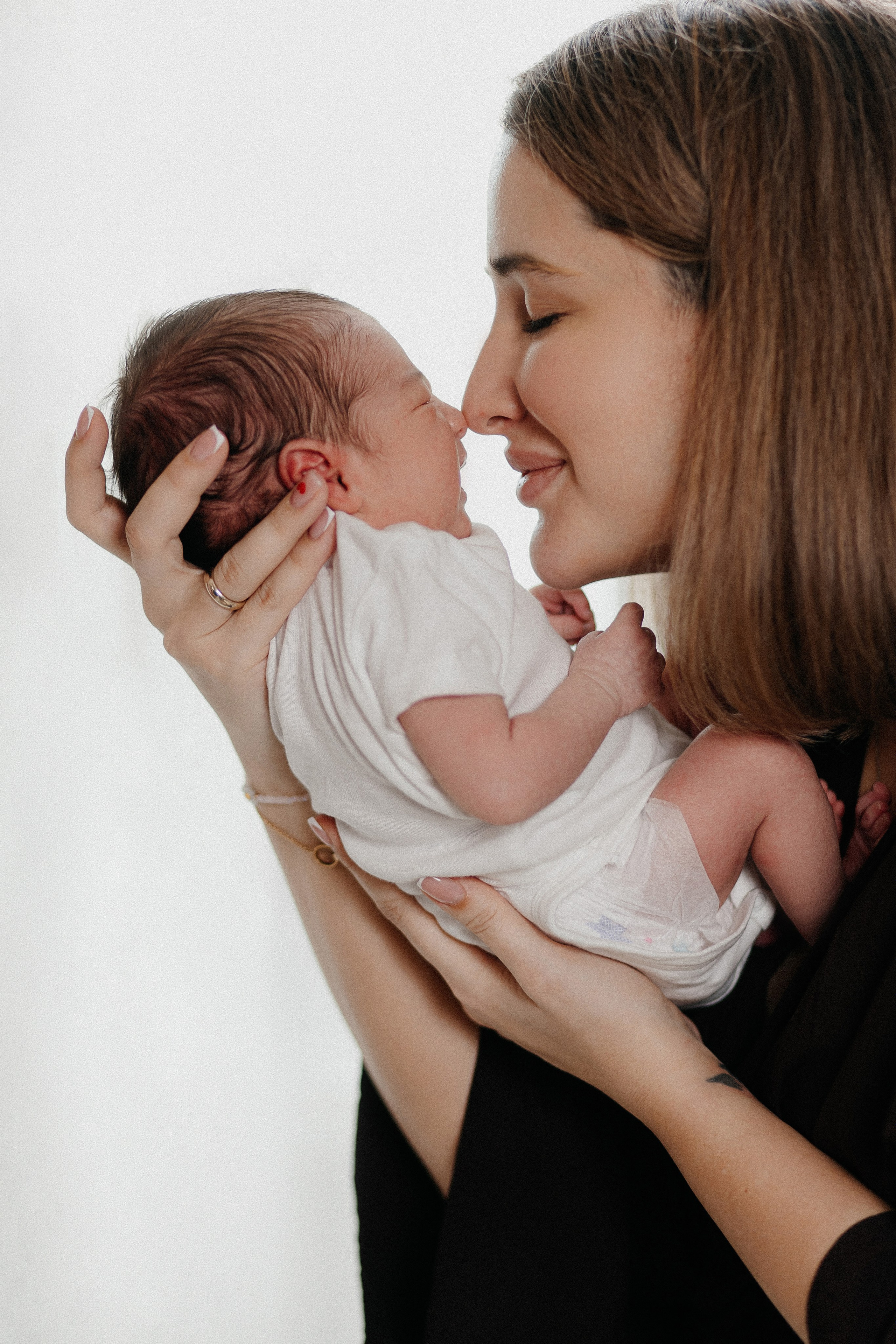 Фотограф новорожденных Москва. Фотосессия первых дней жизни Москва. Фотосессия с ребенком в Москве. Фотограф в Москве Валерия Рожкова