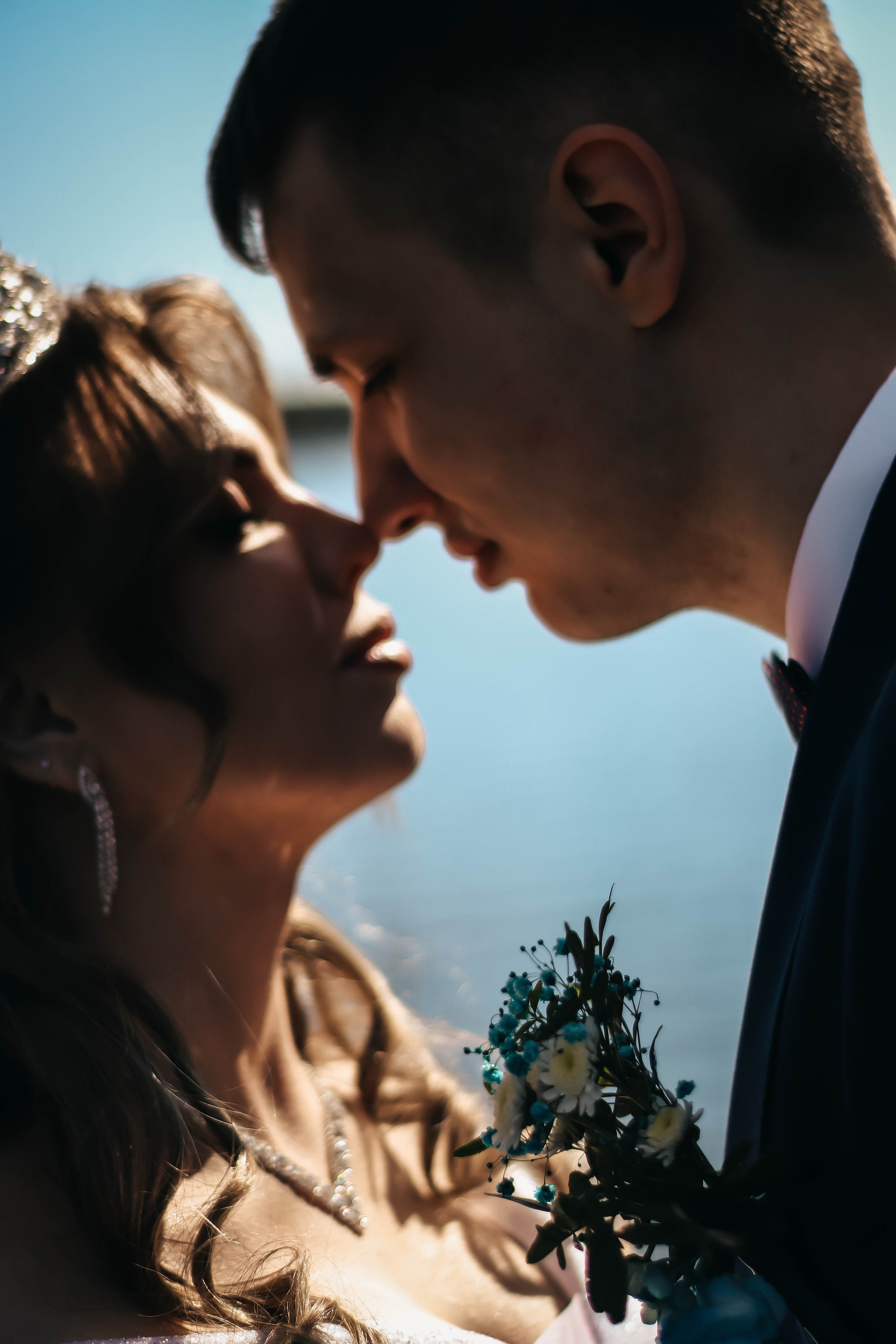 Сергей и Полина. Фотограф Дарья Маташкова