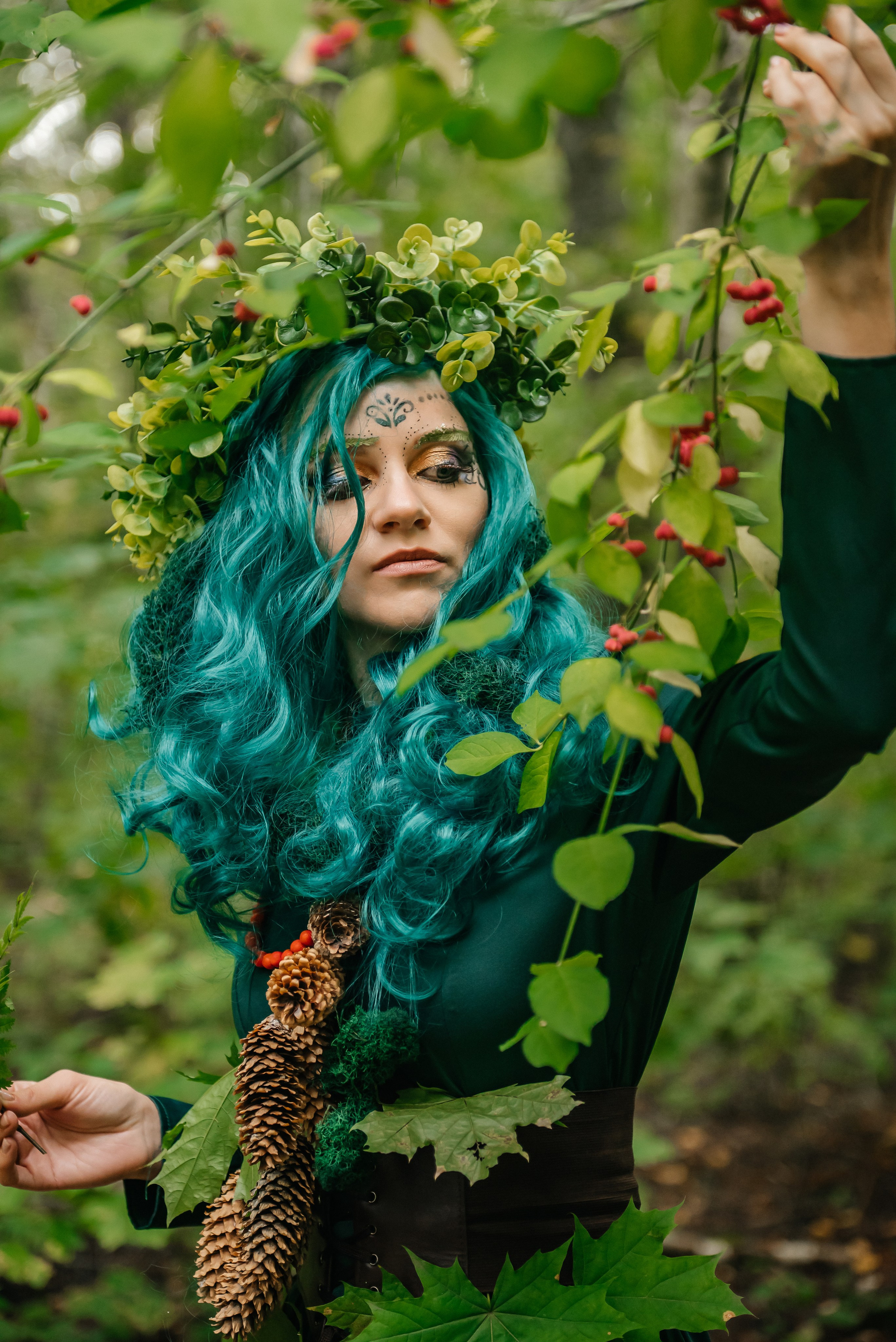 Хранители леса. Свадебный и семейный фотограф в Дзержинске Екатерина Шулакова