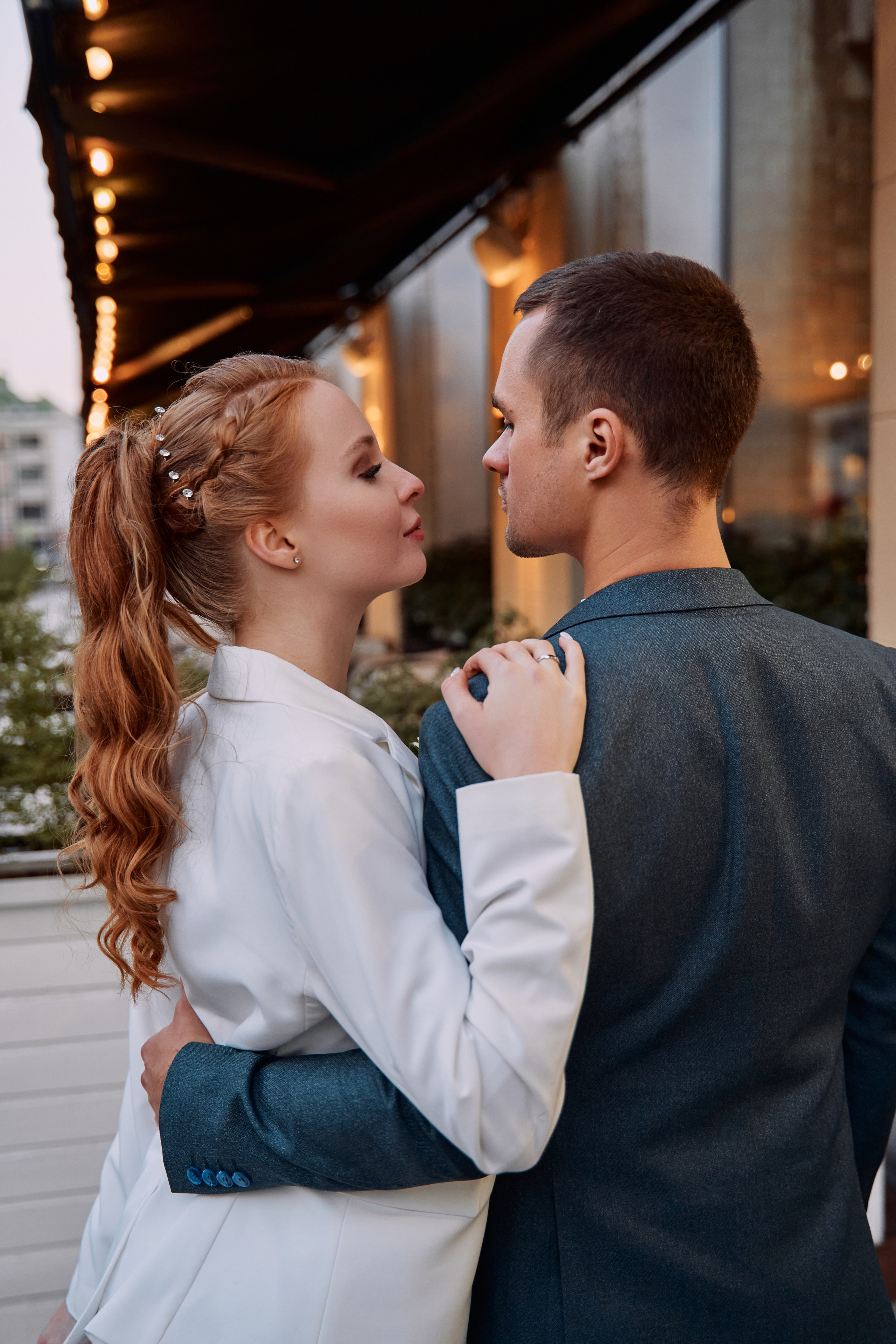 Свадебная фотосессия. Фотограф Москва Арина Клокова