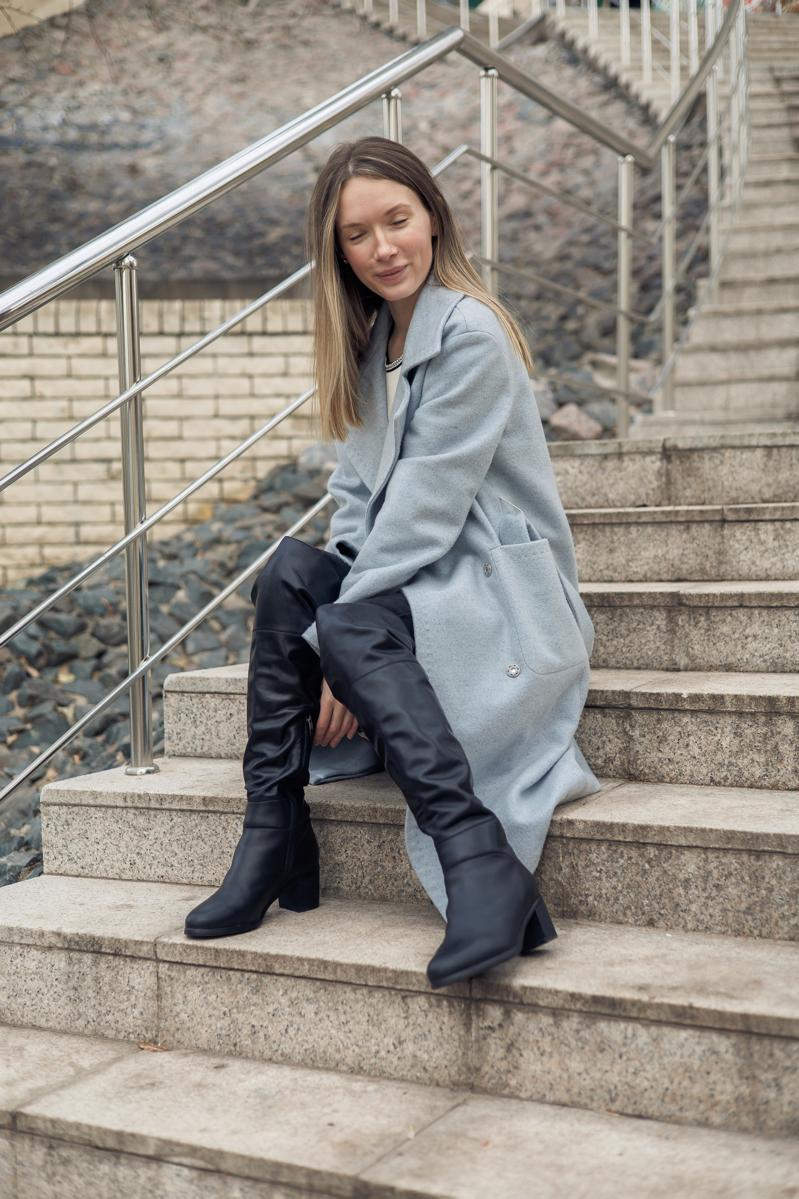 Юля. Семейная и портретная съёмка в Москве