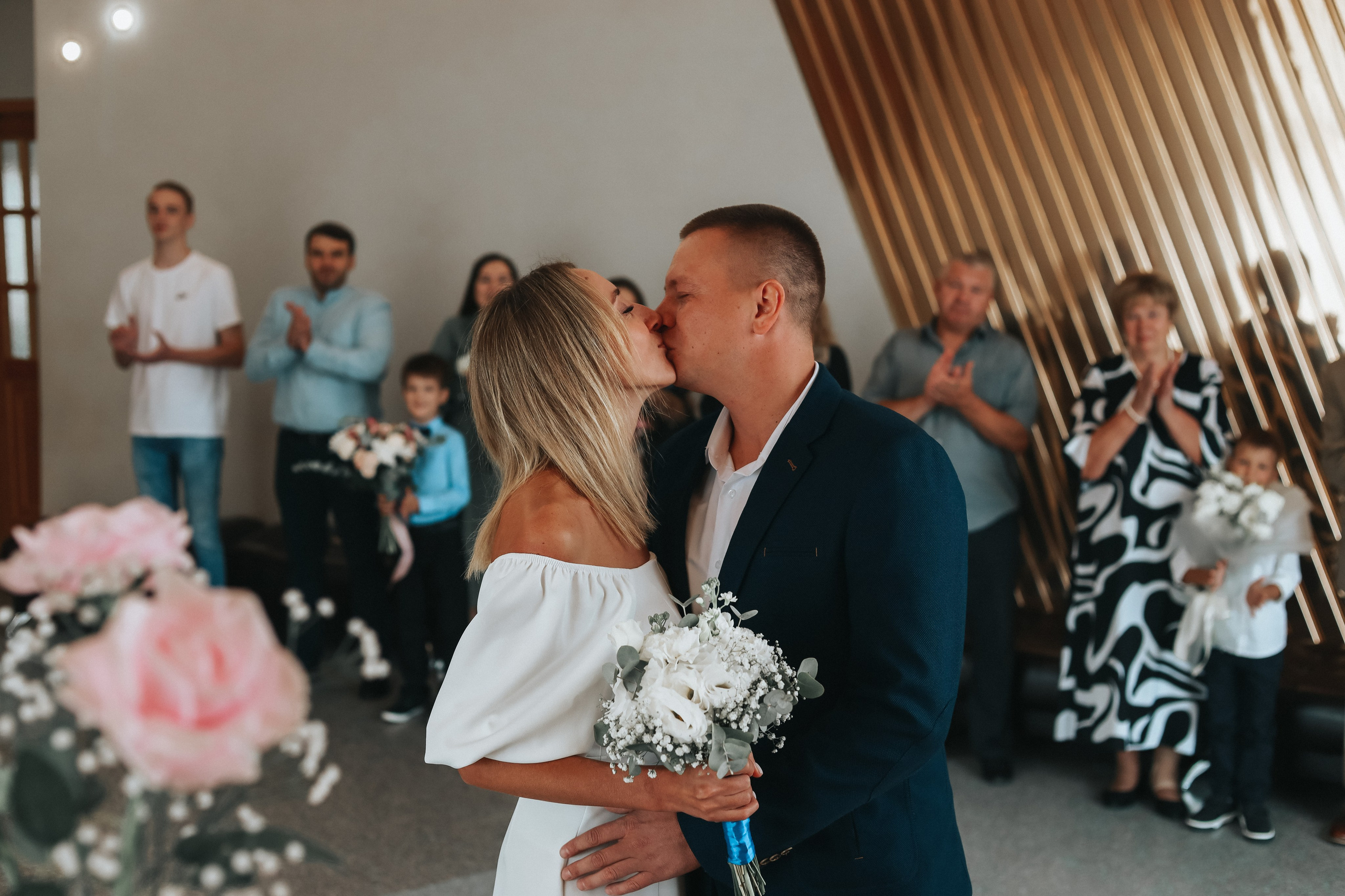 Лена и Саша. Собирайте моменты, а не вещи