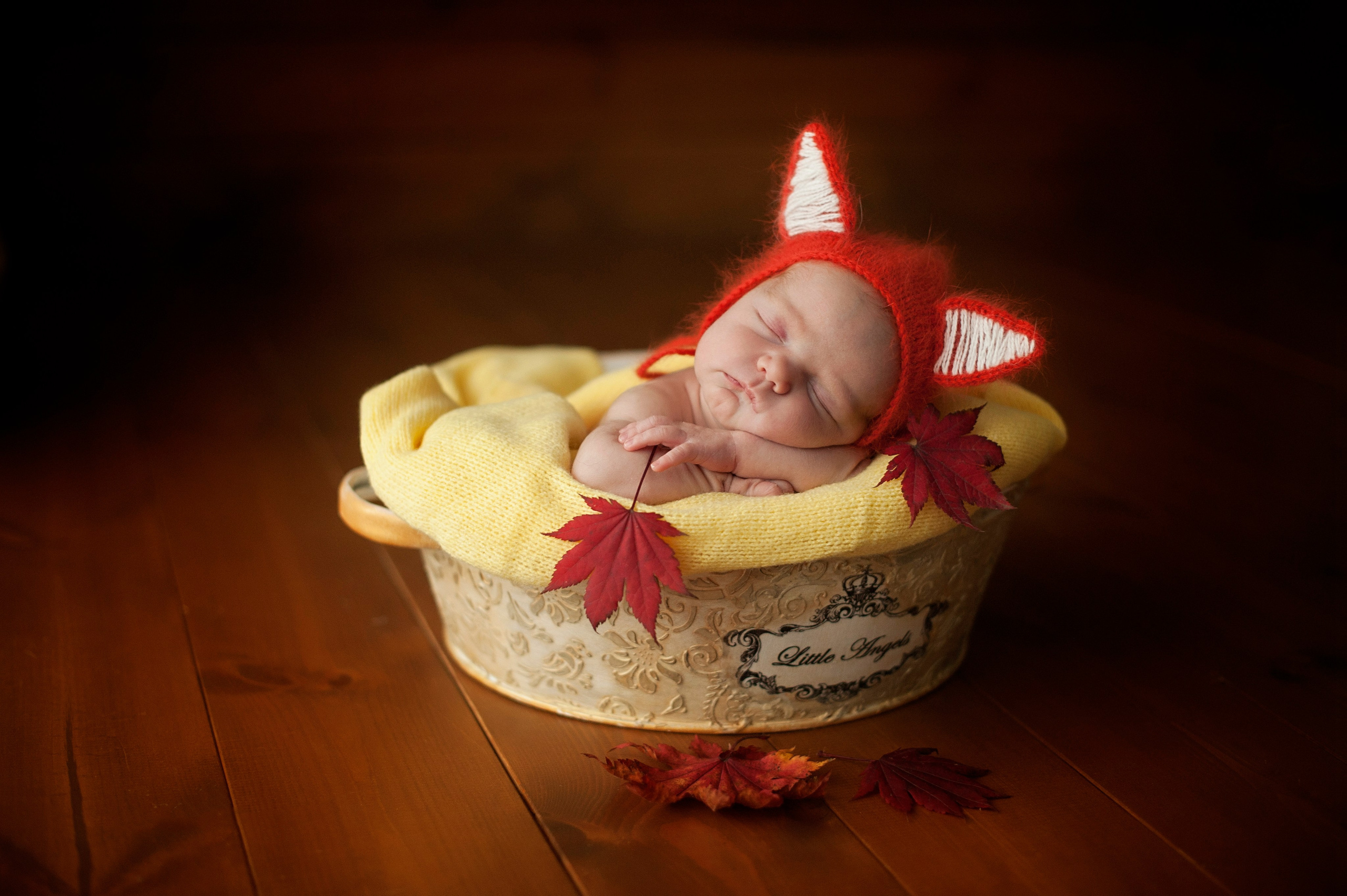 МЛАДЕНЦЫ. Фотограф Вера Демидкова