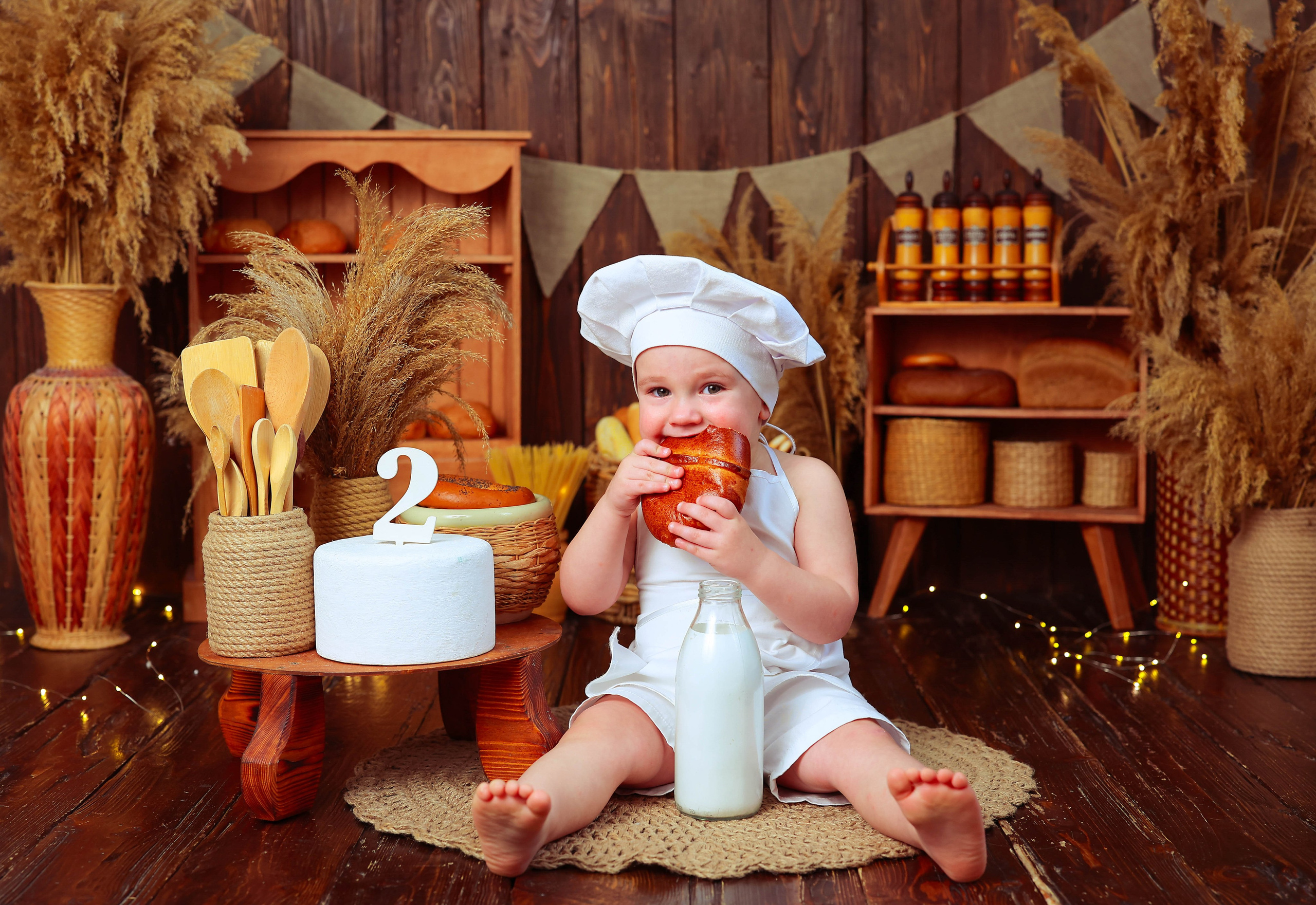 Мальчишки Антураж