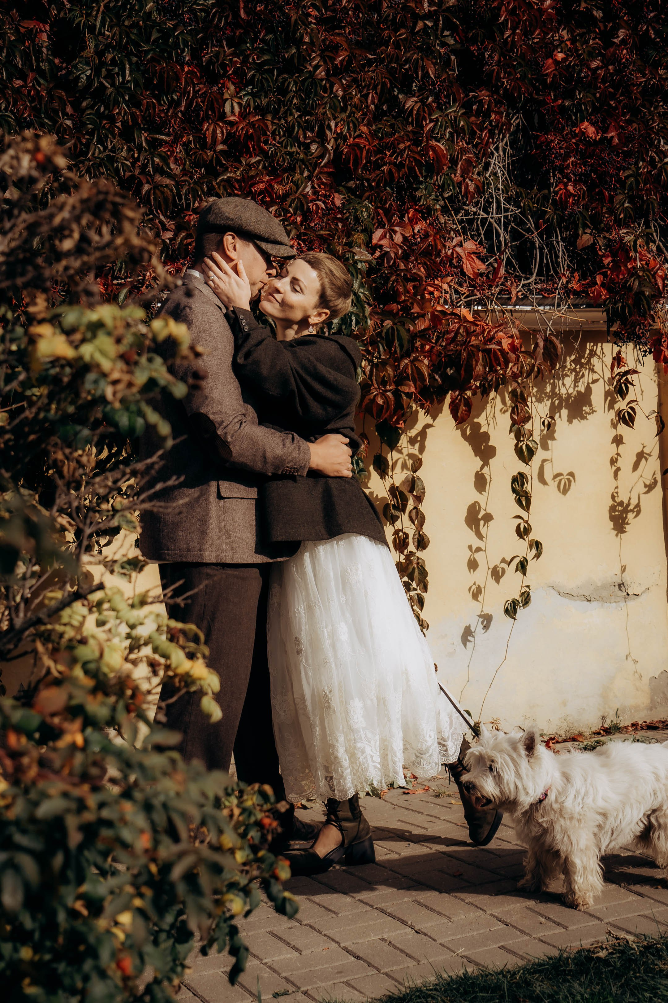 Юрий и Анастасия. Фотограф/ видеограф Катя Ильина Калуга