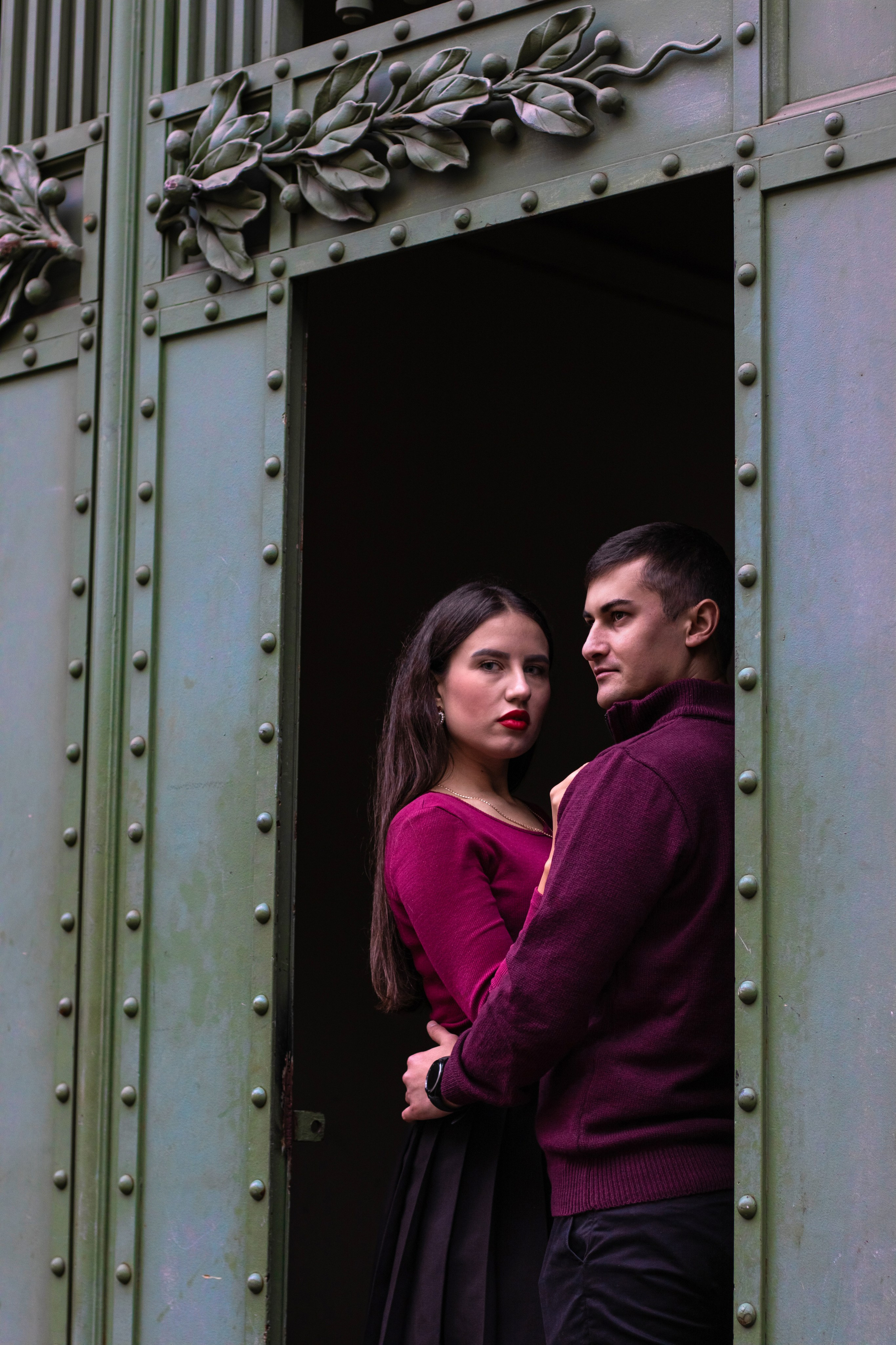 Love-story. Фотограф в Санкт-Петербурге Ринара Масальникова