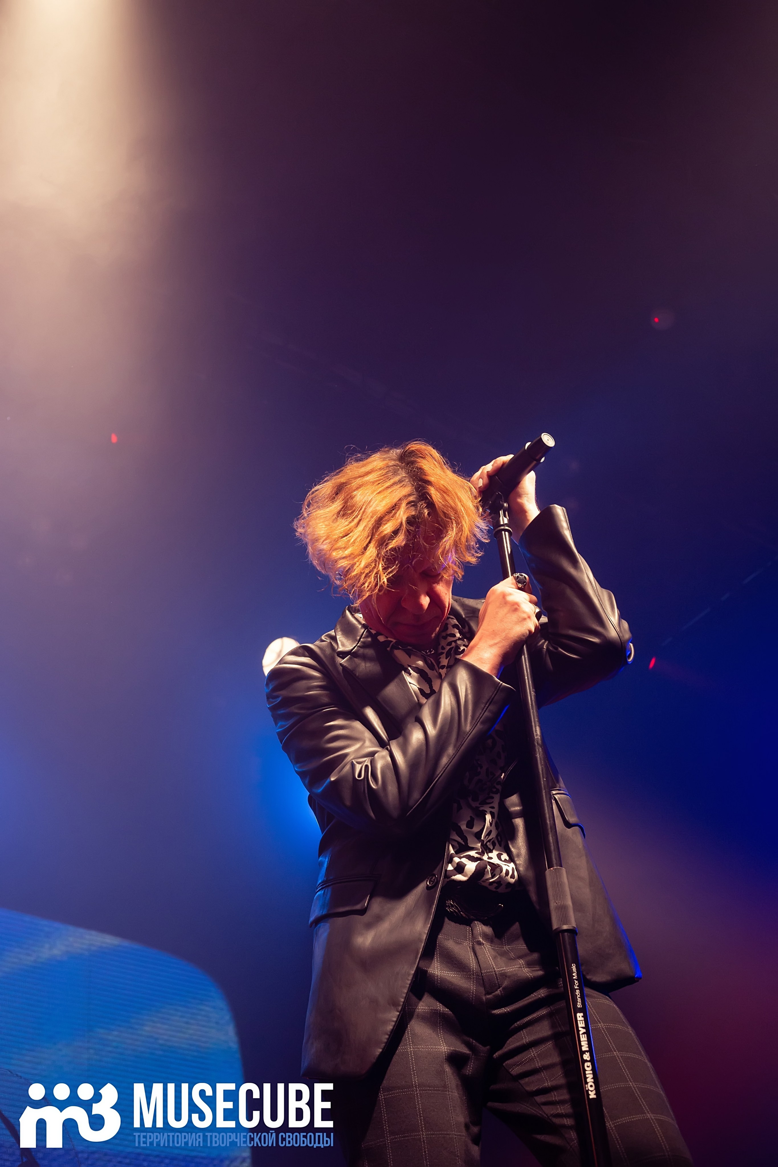 Фотосъемка концерта Найк Борзов Космонавт СПБ. Портретные фотосессии, контент-съемки, репортаж