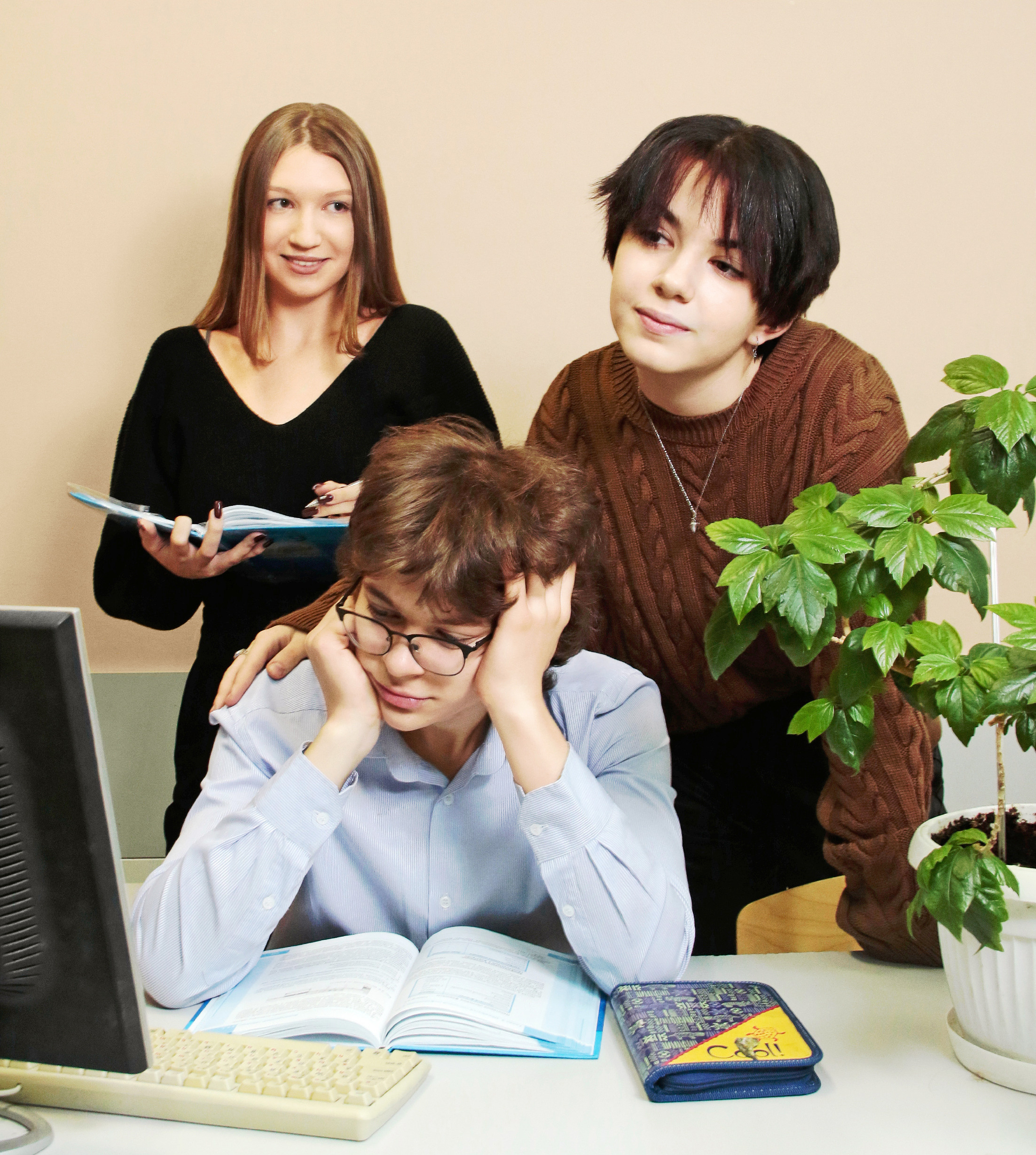 Выпускной альбом в Ростове-на-Дону