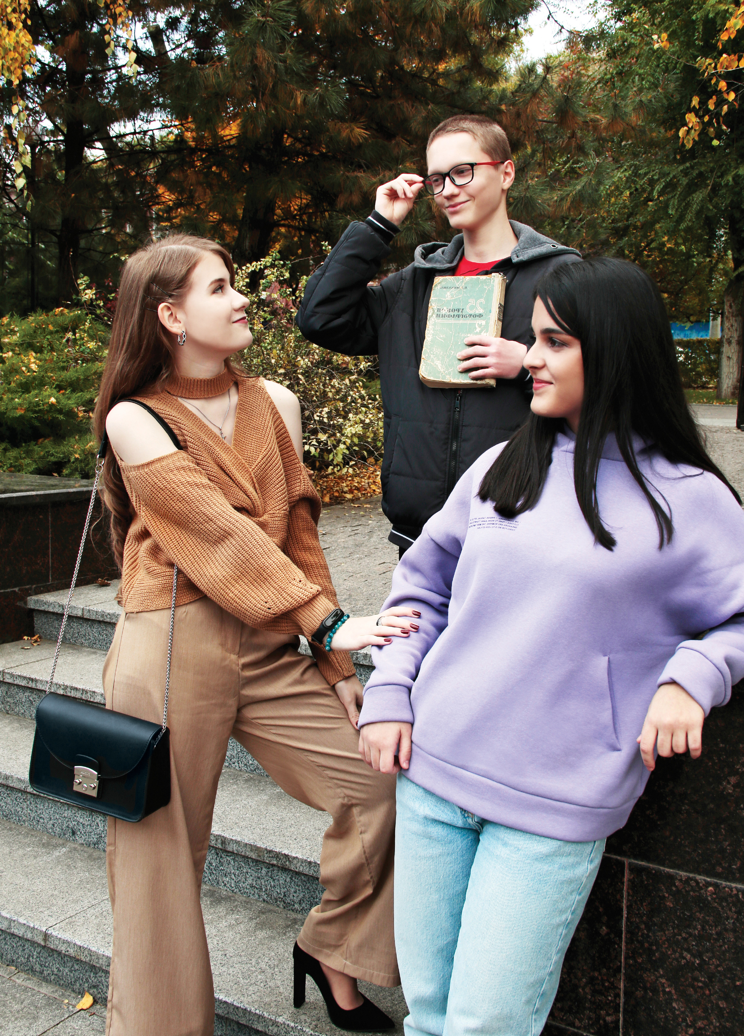 Выпускной альбом в Ростове-на-Дону