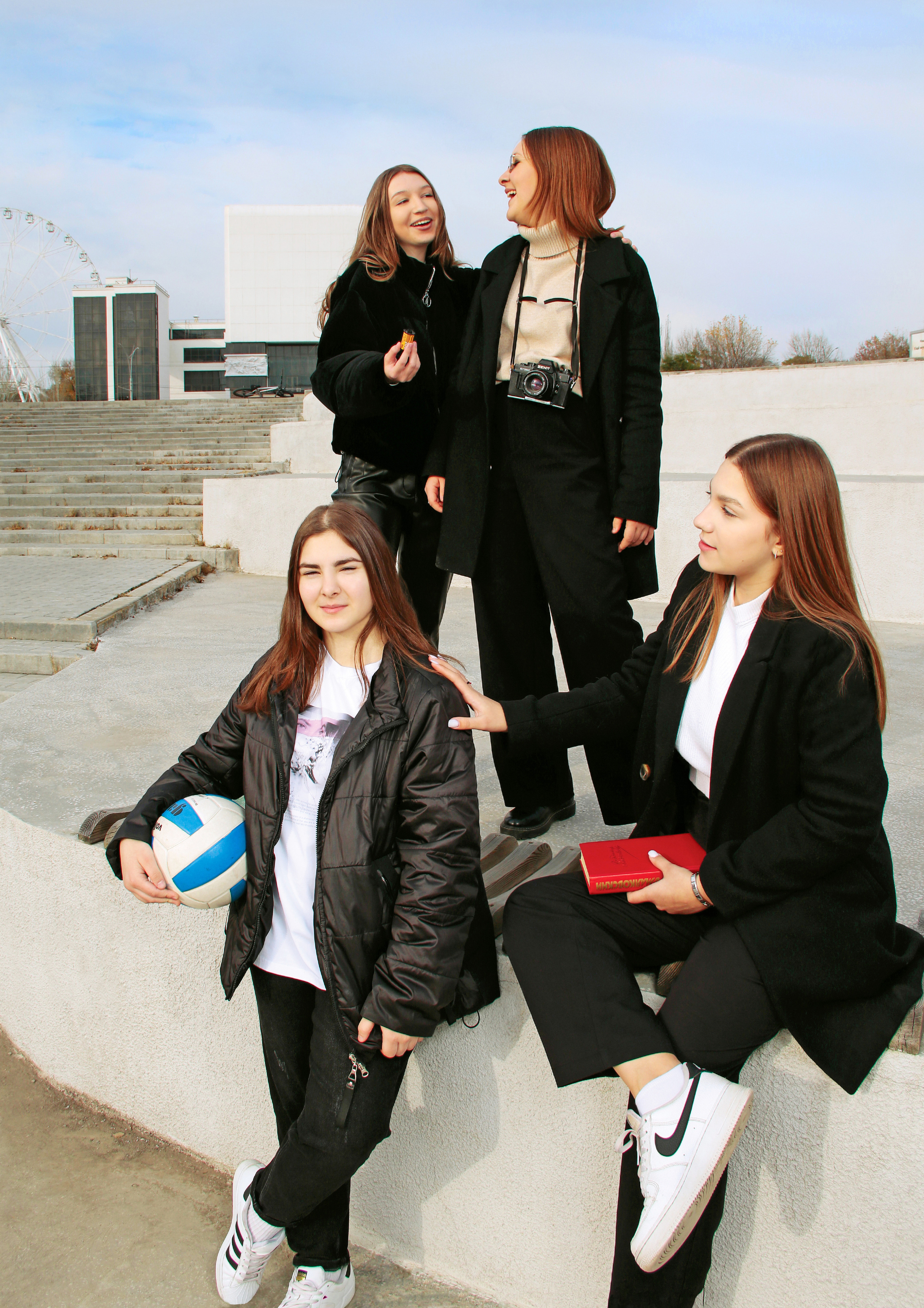 Выпускной альбом в Ростове-на-Дону