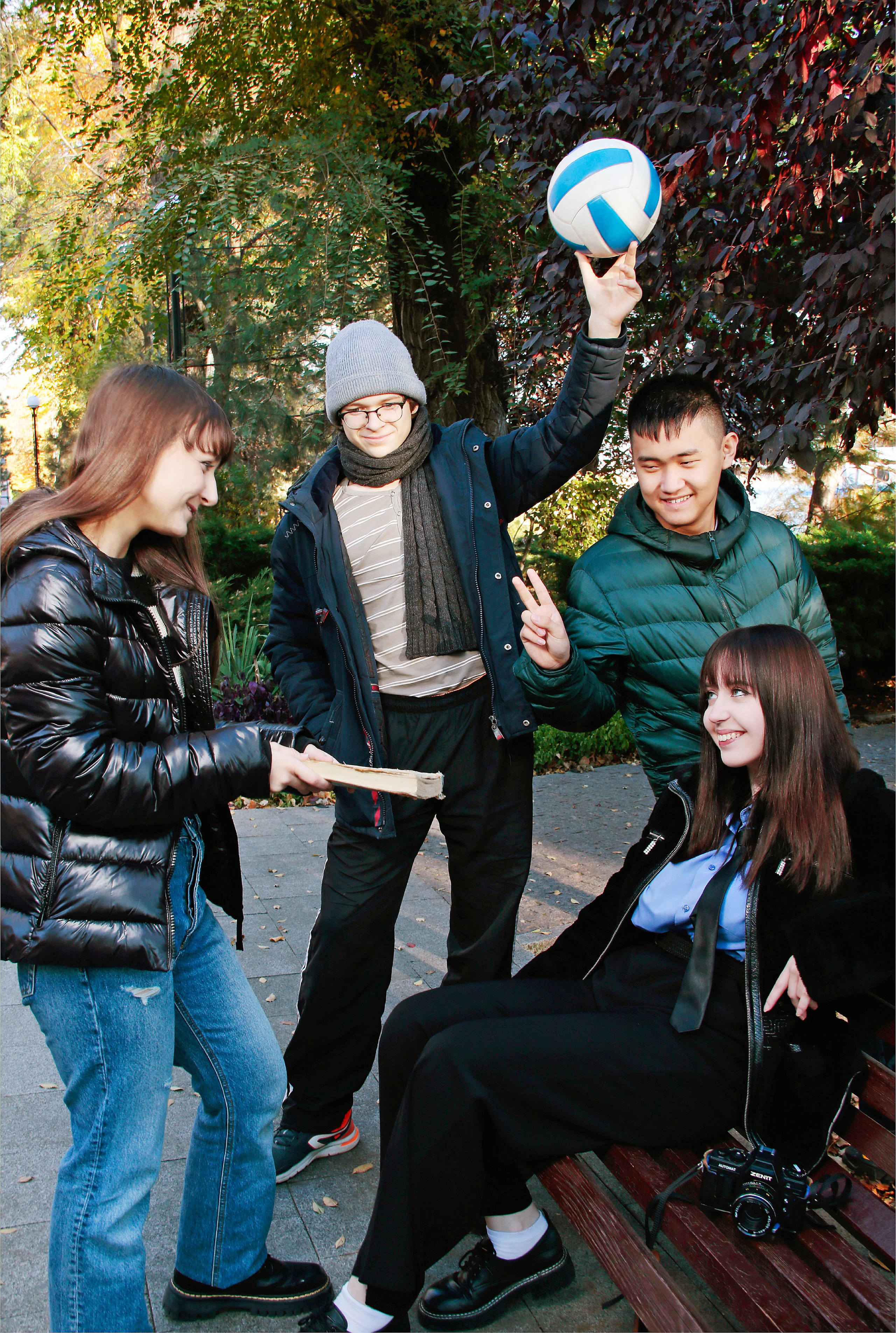 Выпускной альбом в Ростове-на-Дону