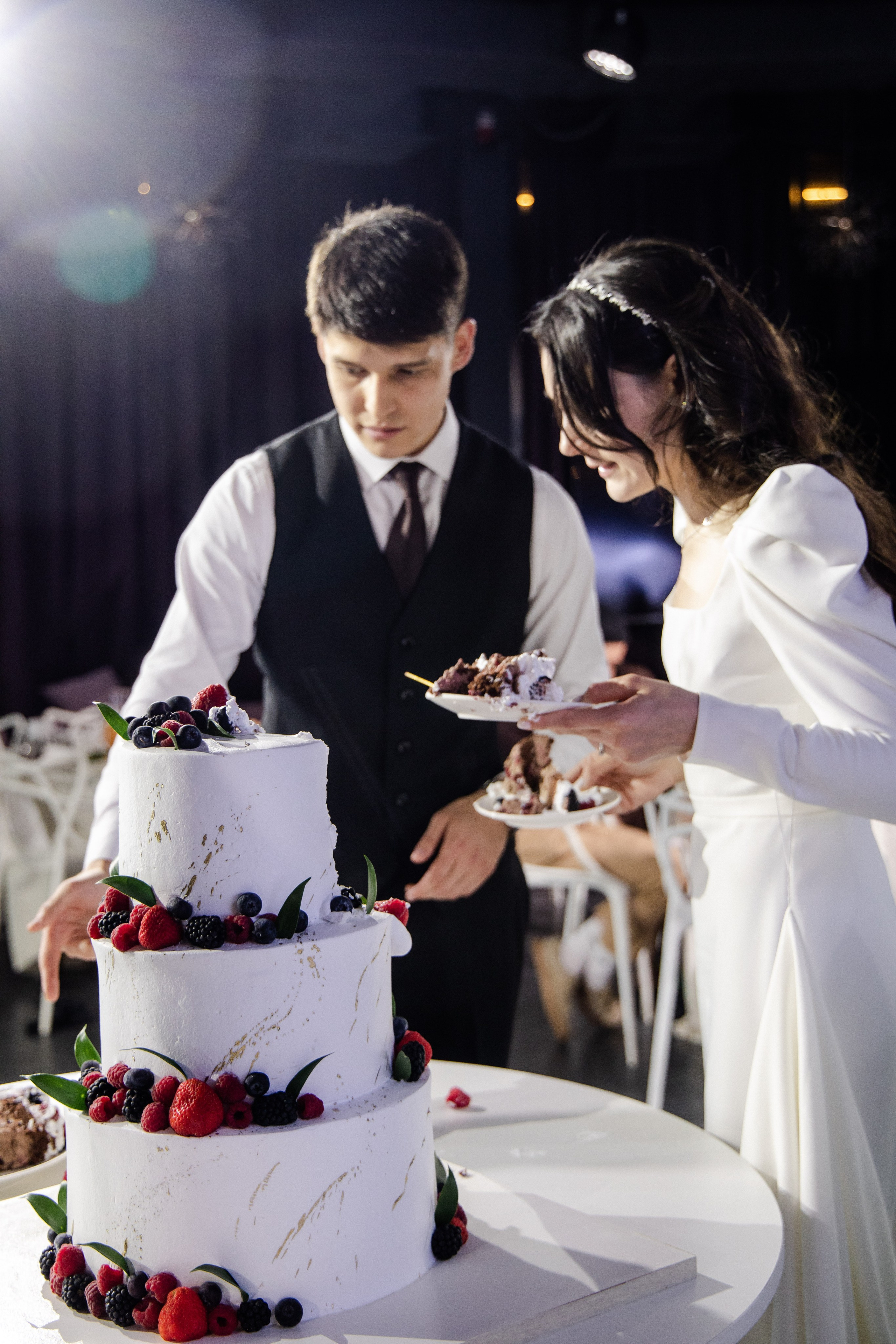 Almaz M+A. Организация и съёмка мероприятий любого формата. Иван Быков