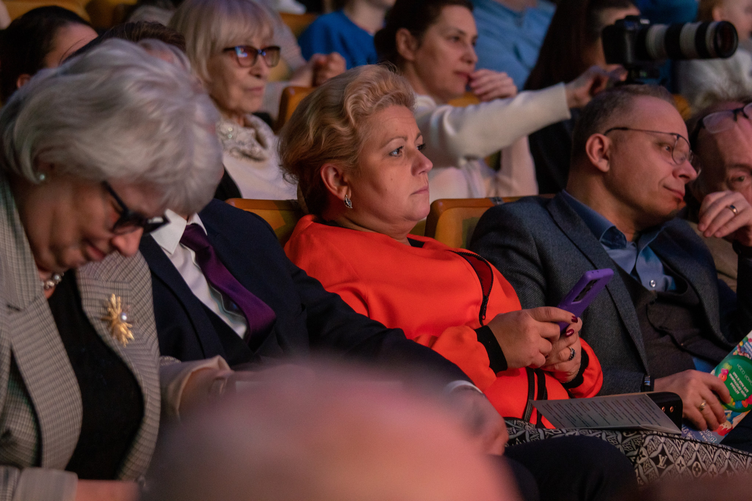 Съёмка концерта для Домисольки, большой концертный зал Космос. «Студия DRONAVT`s» — видеосъёмка и фотография г. Москва