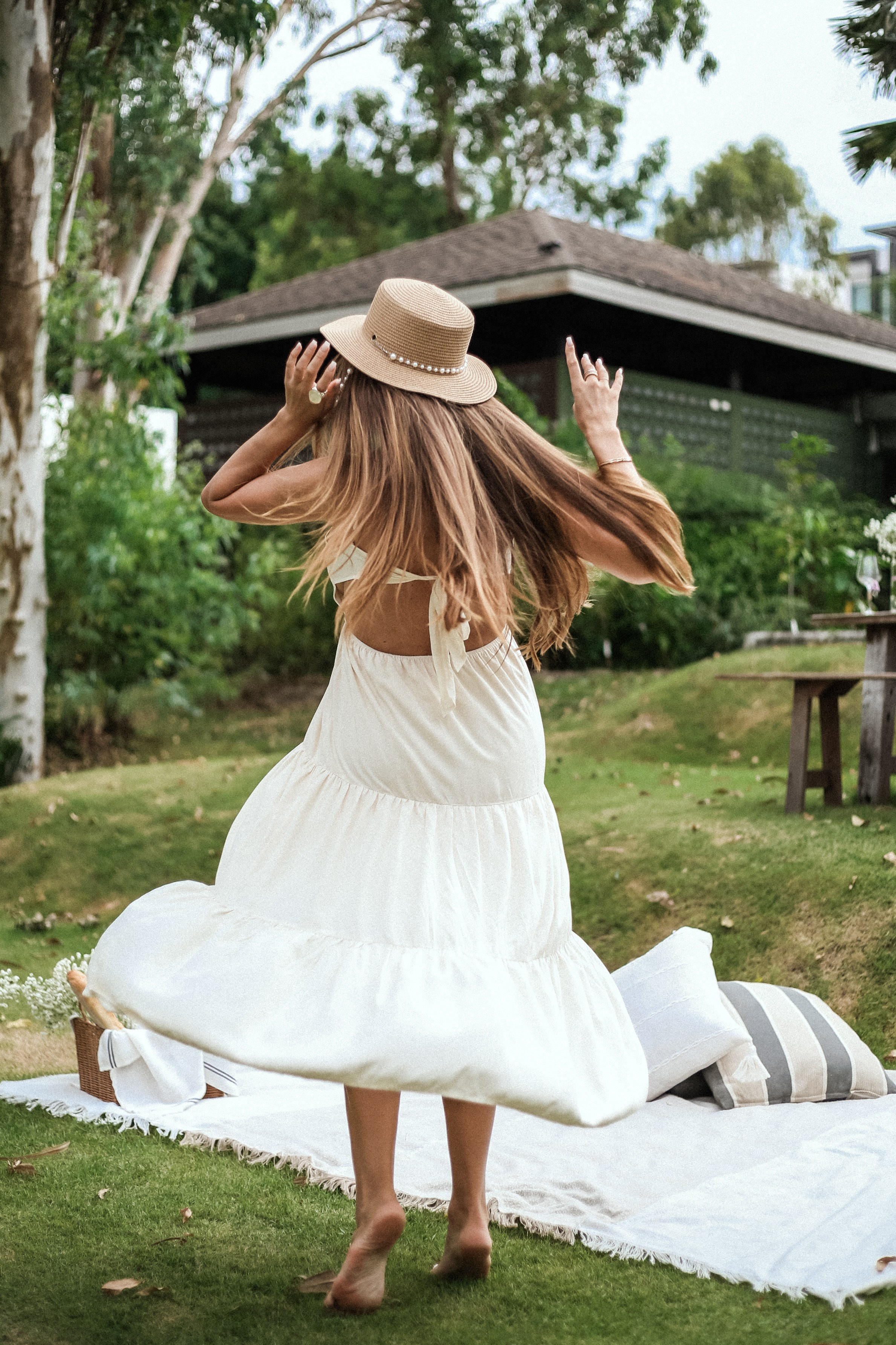 Винный Девичник в стиле Прованс. Фотограф и видеограф Анна Домашенко