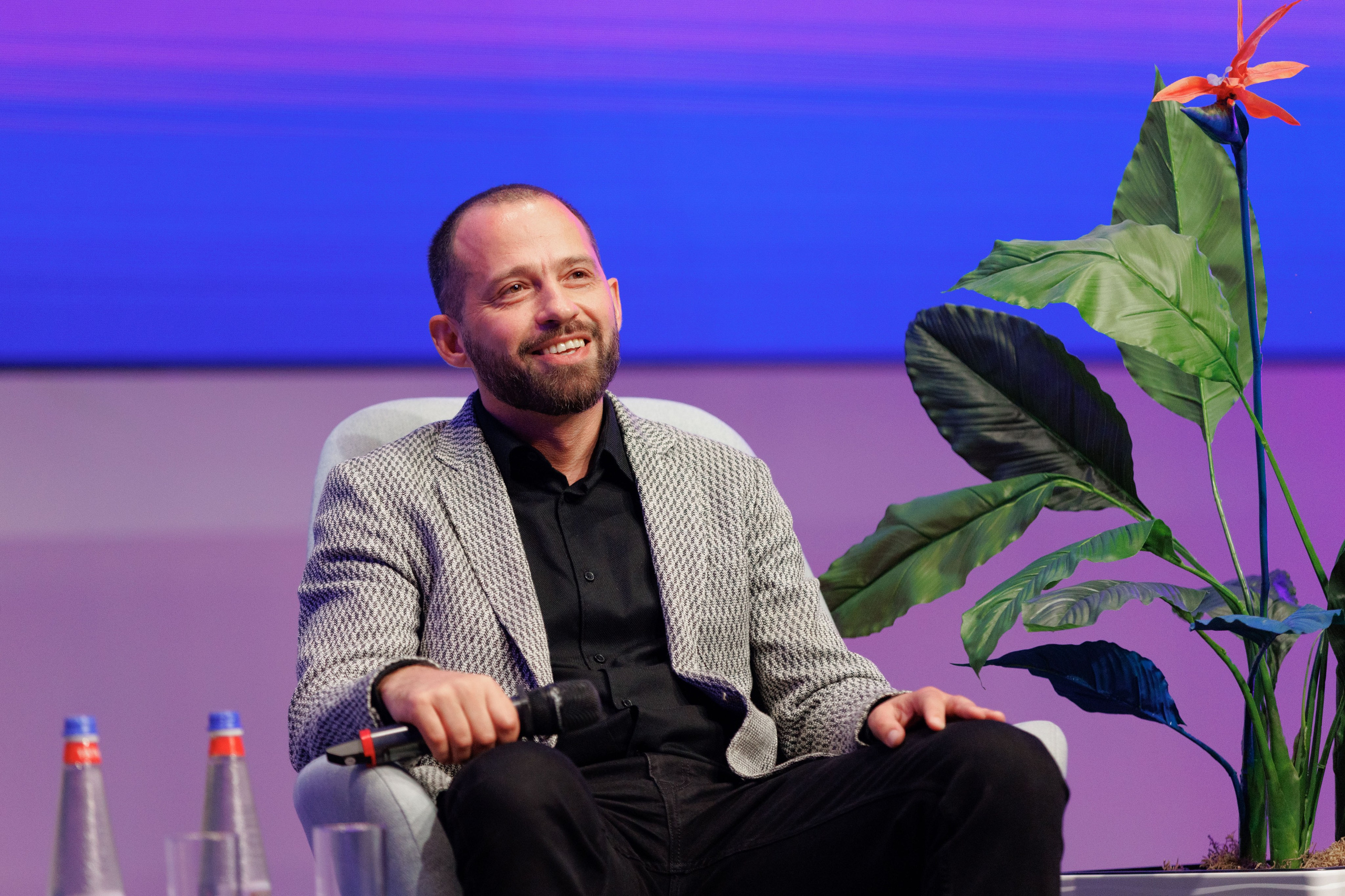 День Инноватора. Фотограф Сергей Склемин