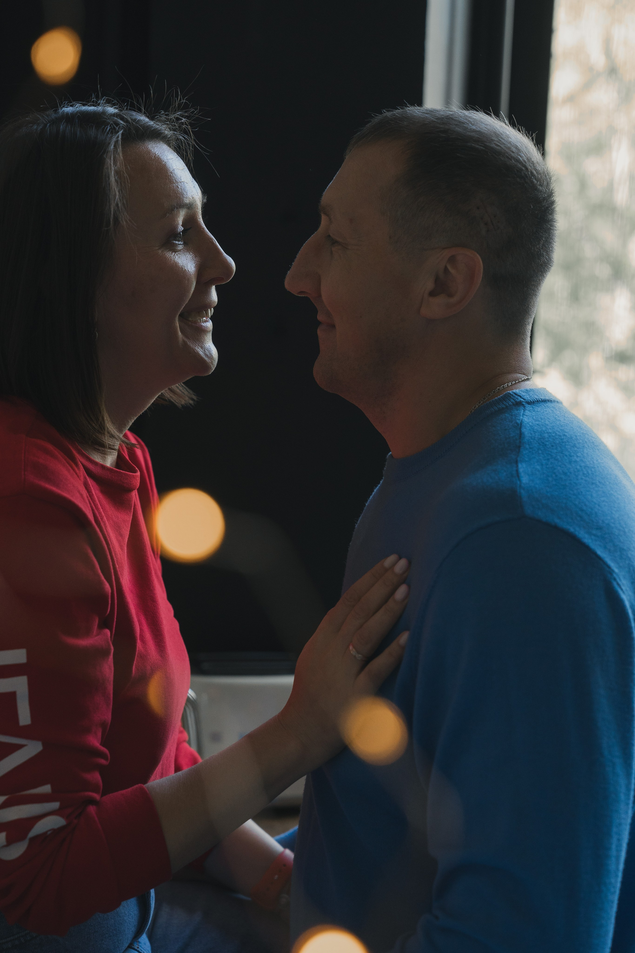 Семейная фотосессия. Студия Чувство, зал Кухня. Семейный фотограф Екатеринбург Татьяна Девятых