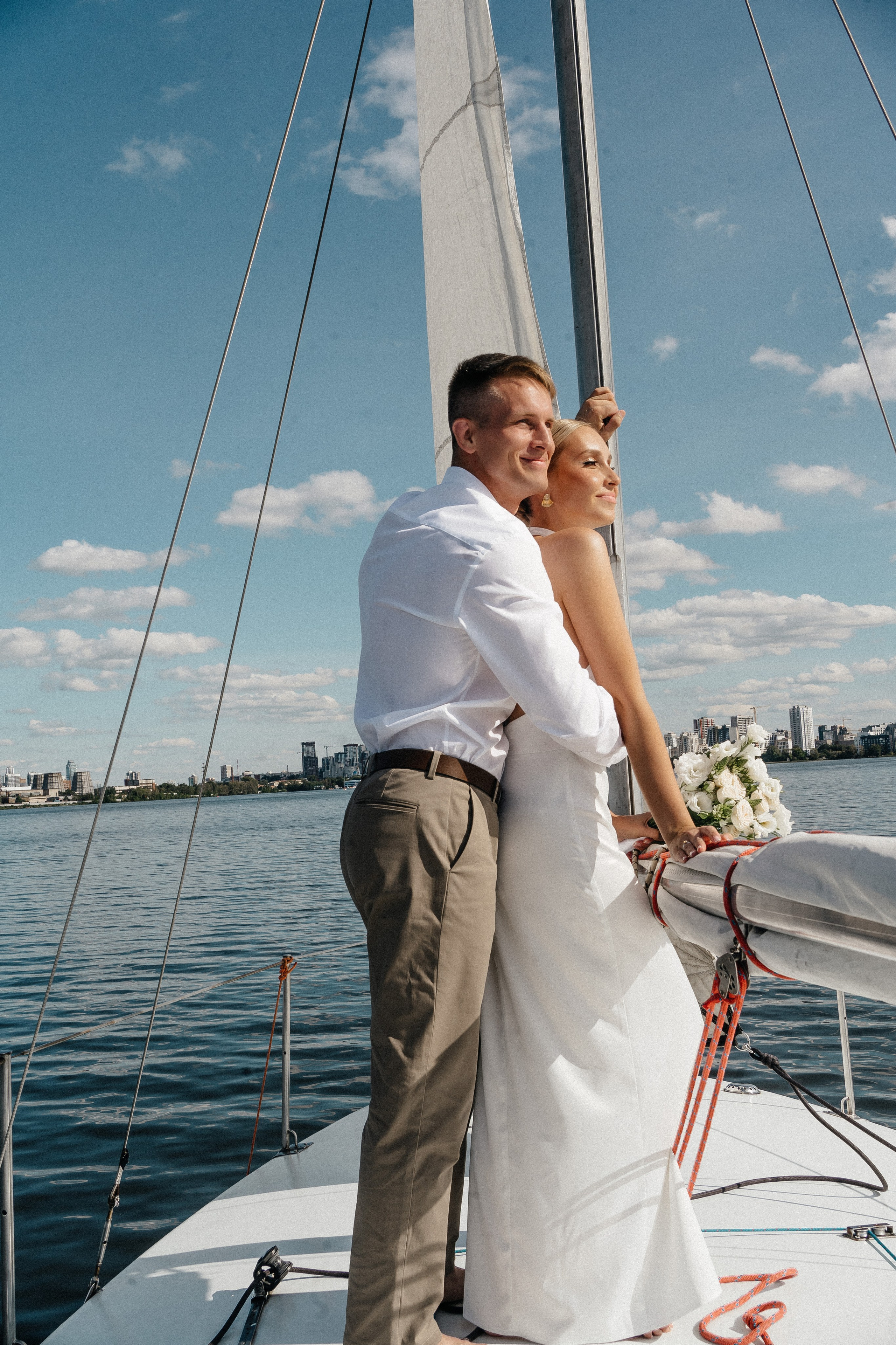 Лена и Данил. Главная