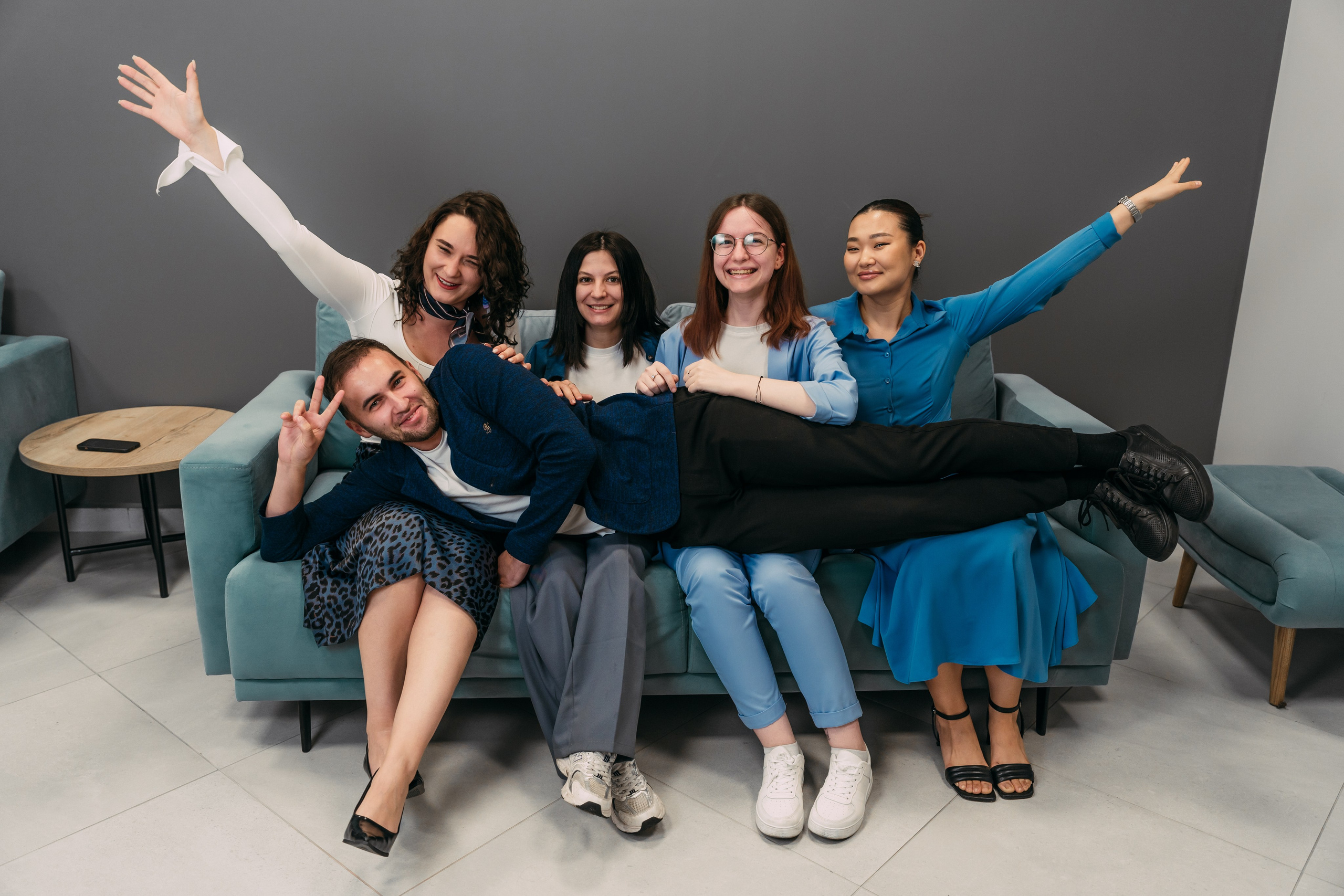 Центр компетенций по цифровизации строительной отрасли РФ. Портретный фотограф в Москве и Санкт-Петербурге Арина Чех