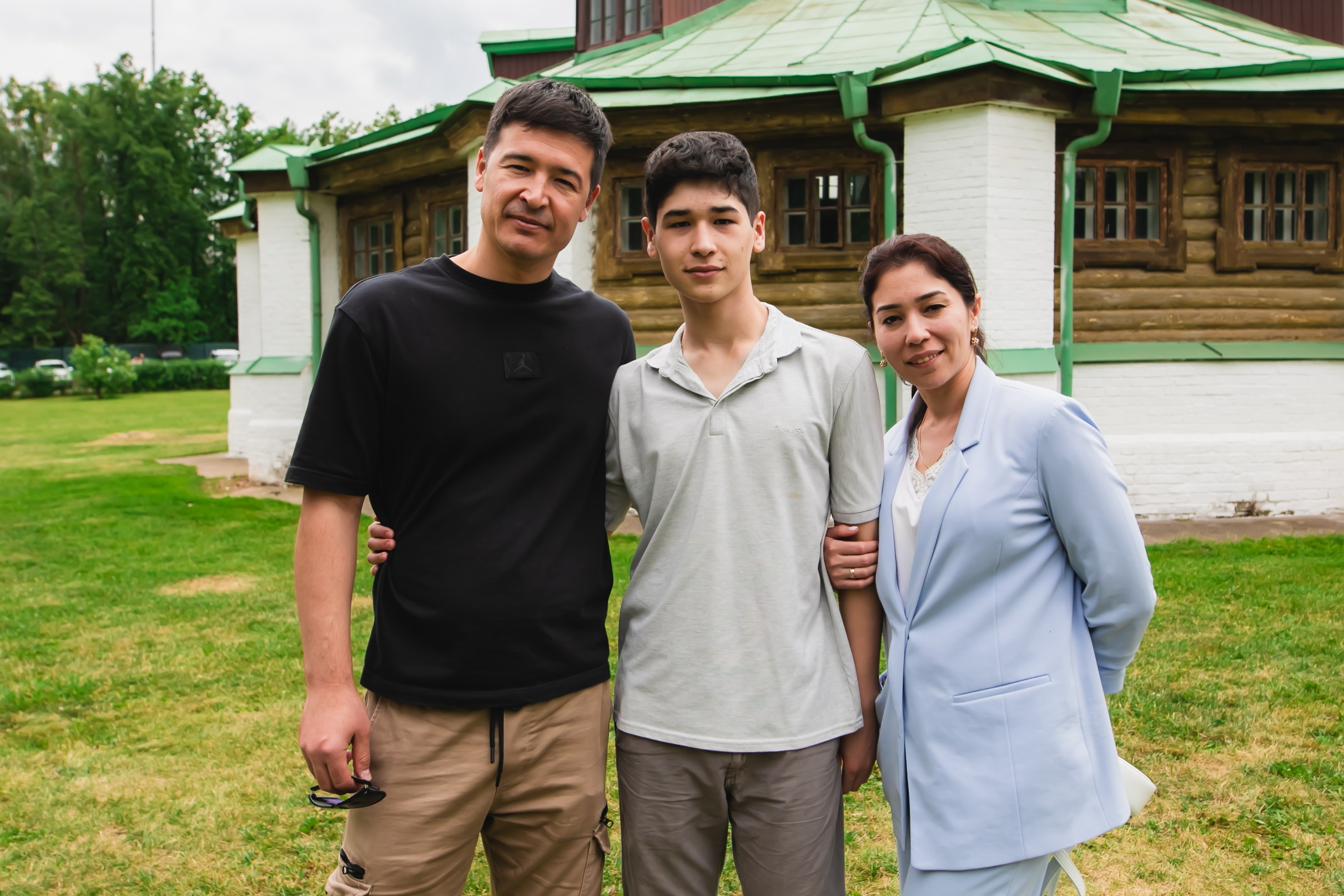 Выпускной 9-го класса. JUSTDOITBRATFILMS