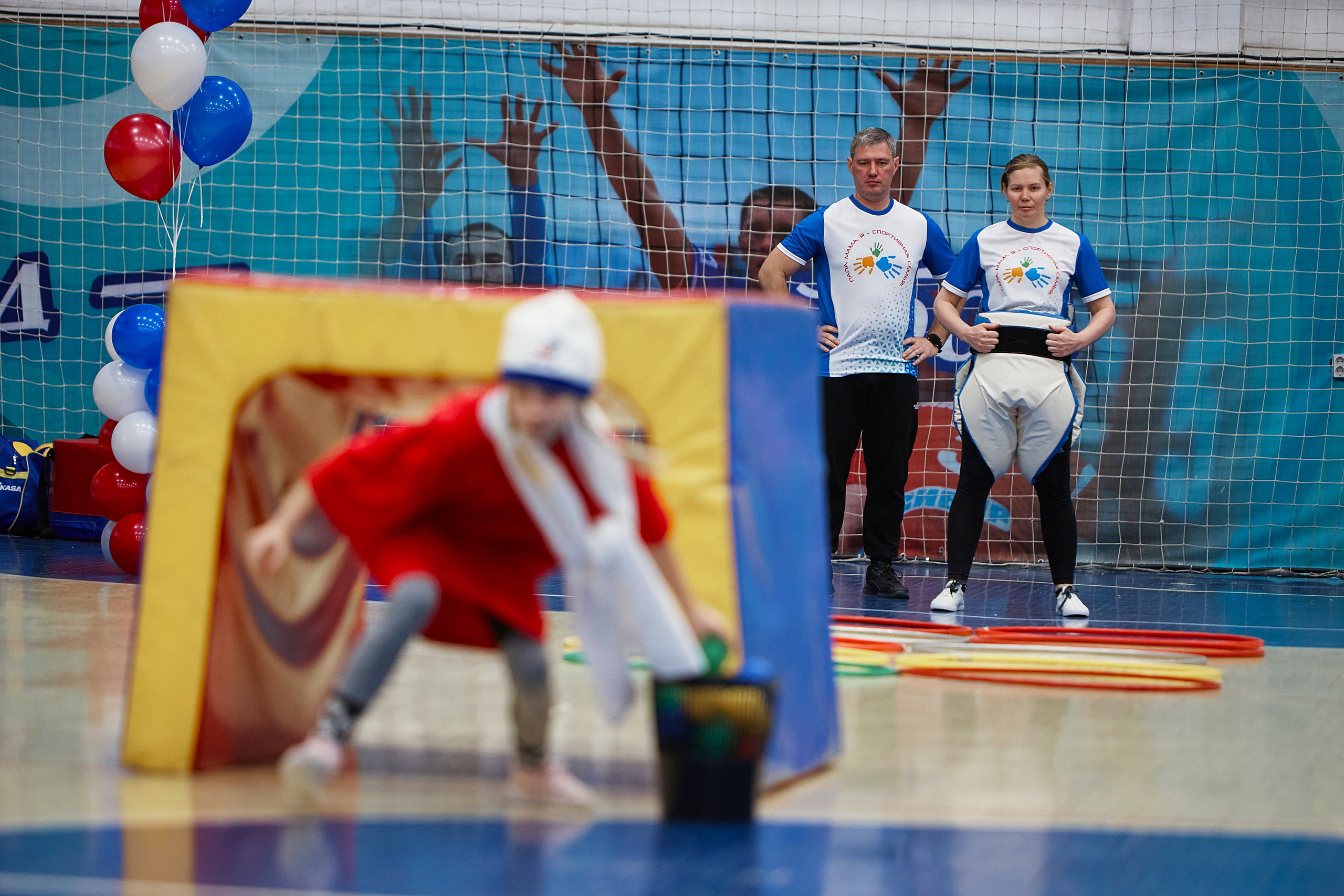 Спортивная семья. Даниил Савиных | Фотограф Тюмень