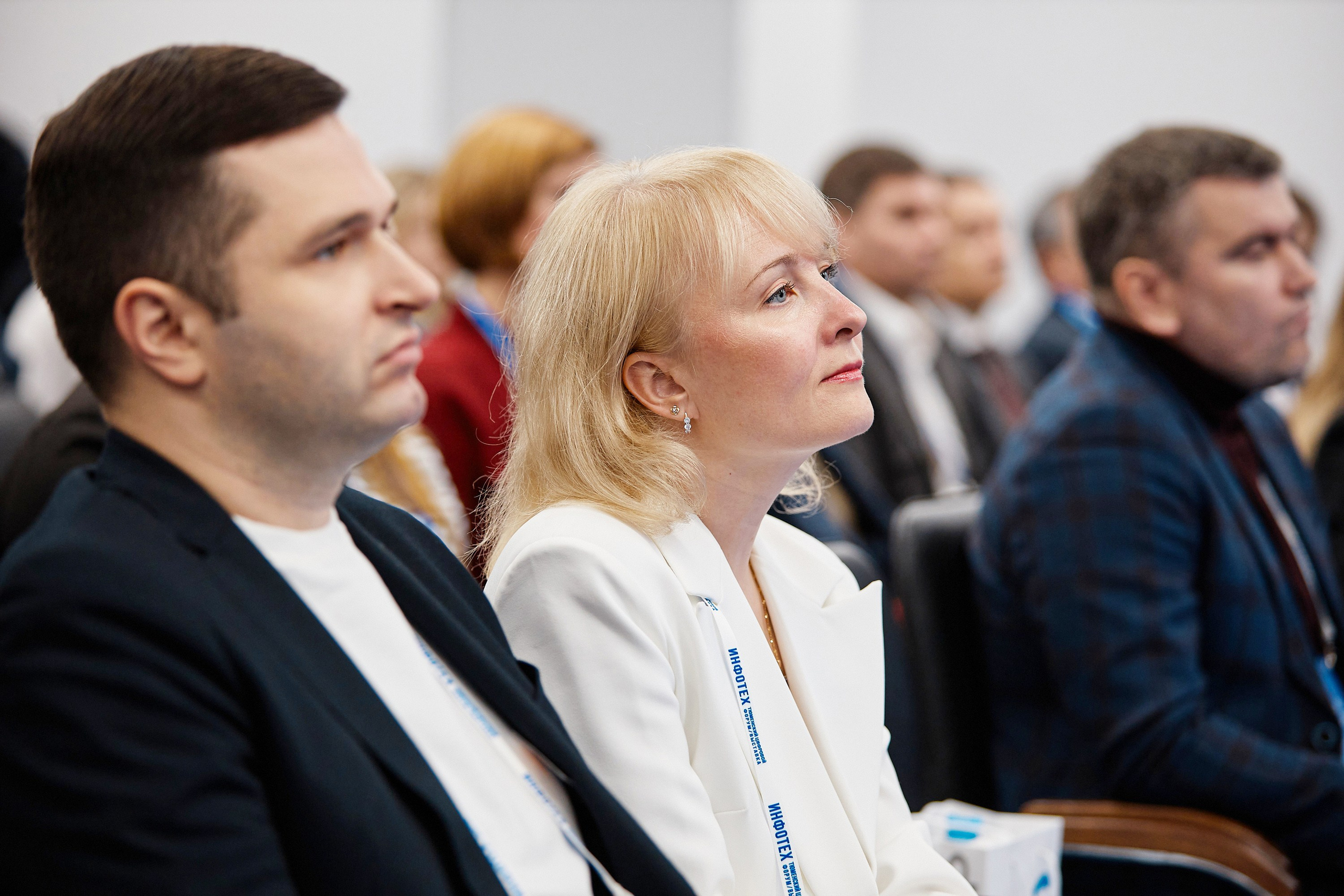 ИНФОТЕХ-2024. Сбер. Даниил Савиных | Фотограф Тюмень