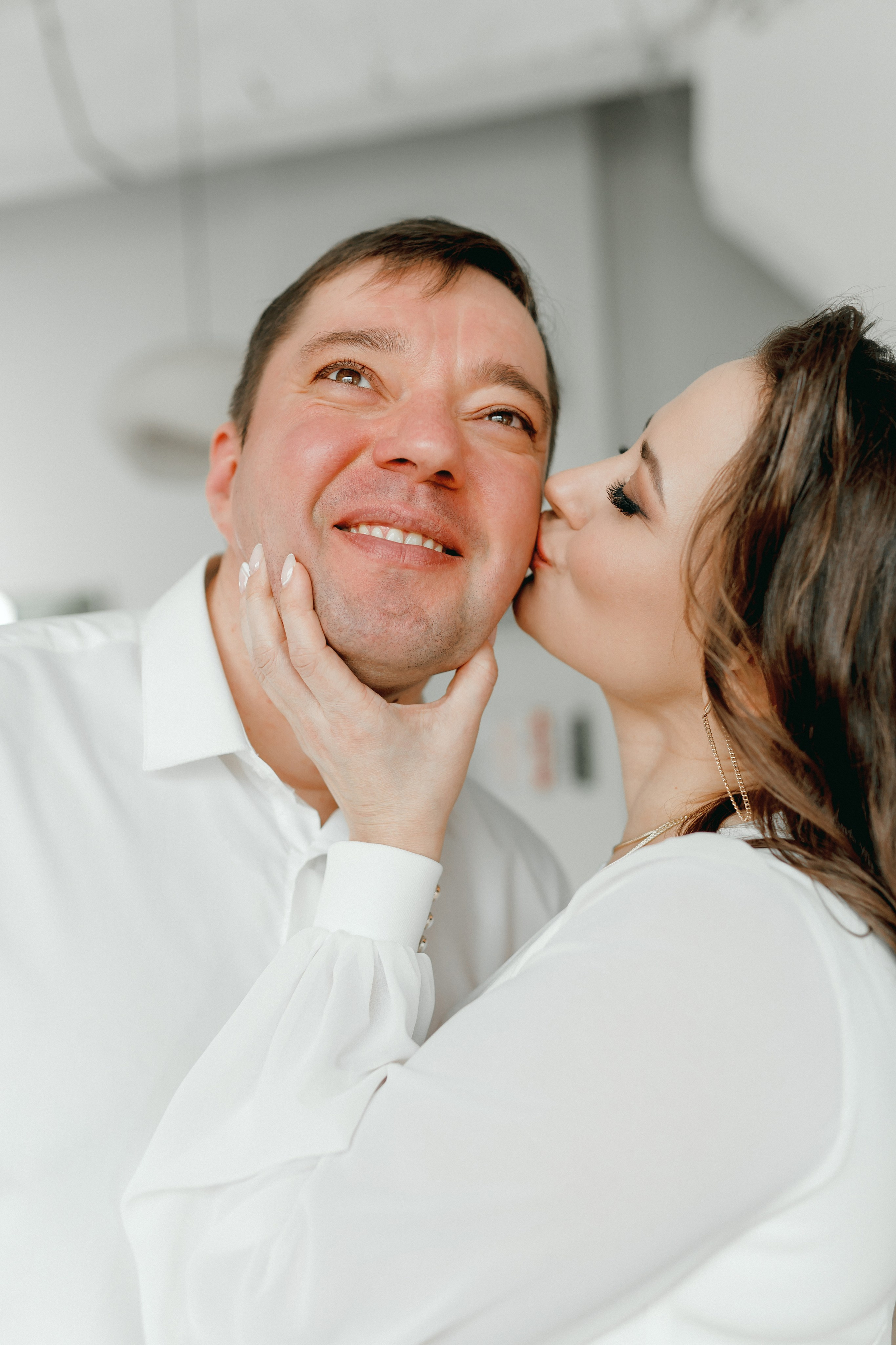 Александра и Владимир. Фотограф Ким Наталья в Красноярске