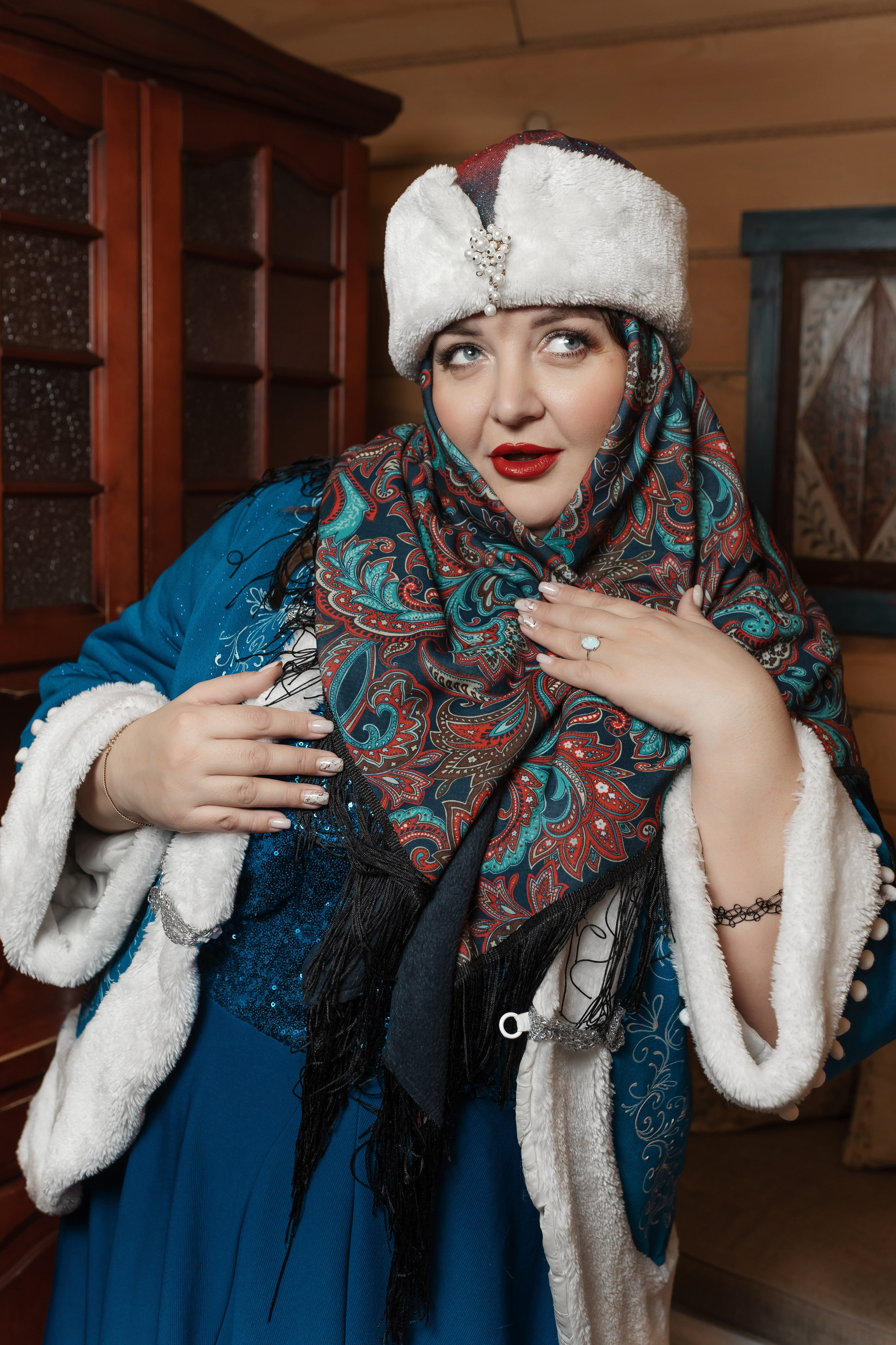 А ля РУС. Фотограф Ким Наталья в Красноярске