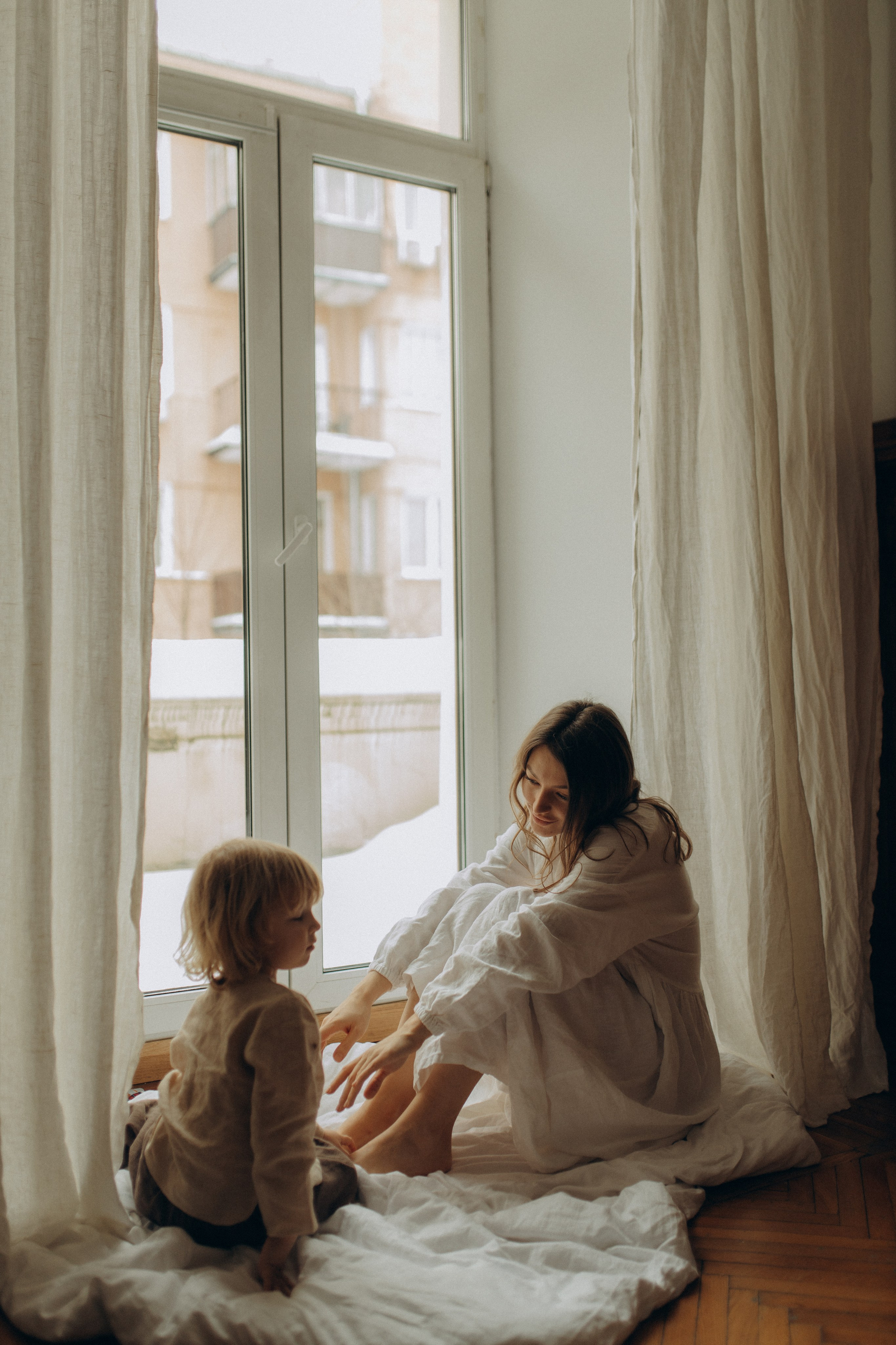 Mom&baby. Ekaterina Chebotkova семейный фотограф