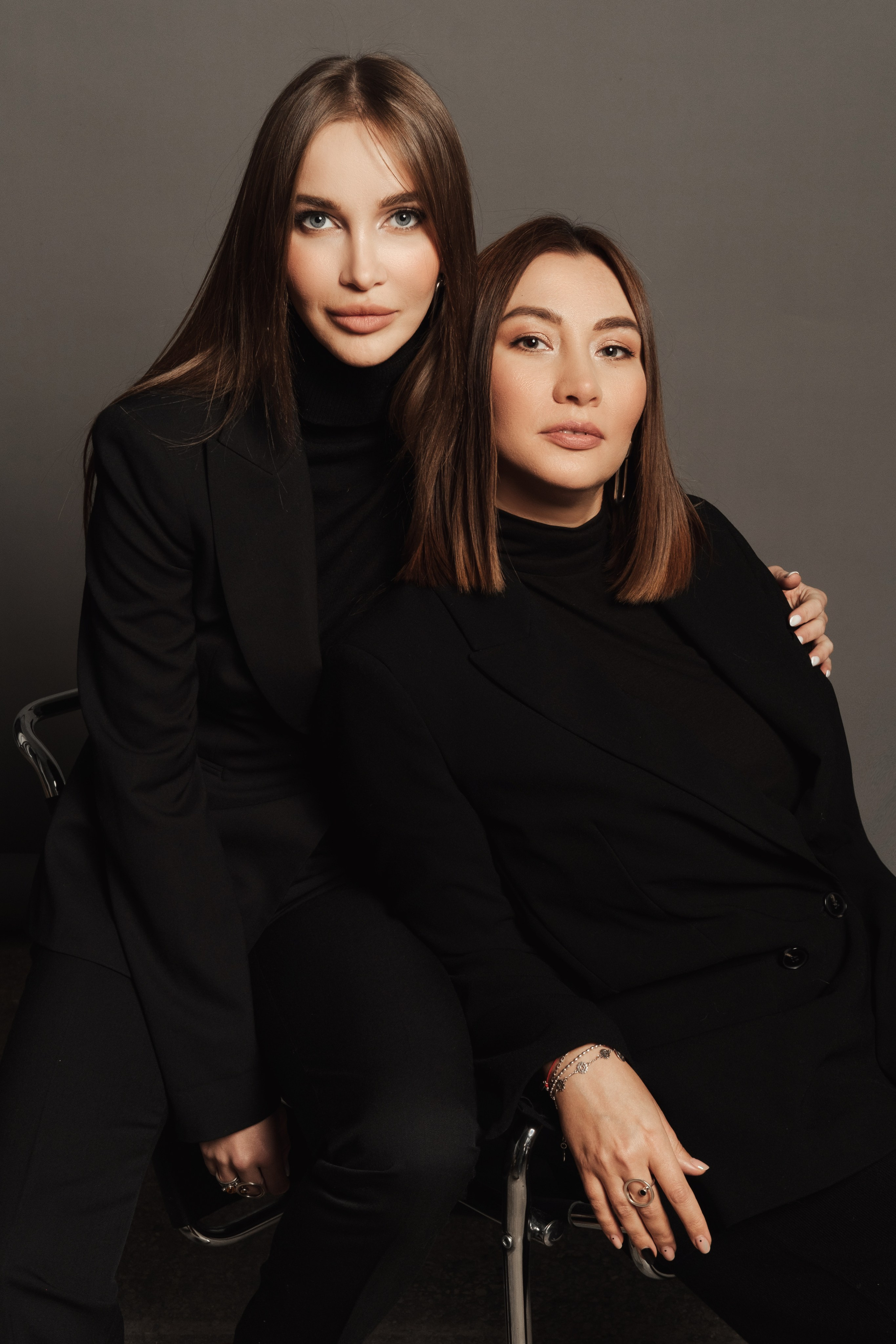 Brand портрет для руководителей. Фотограф Наталья Бурнашкина