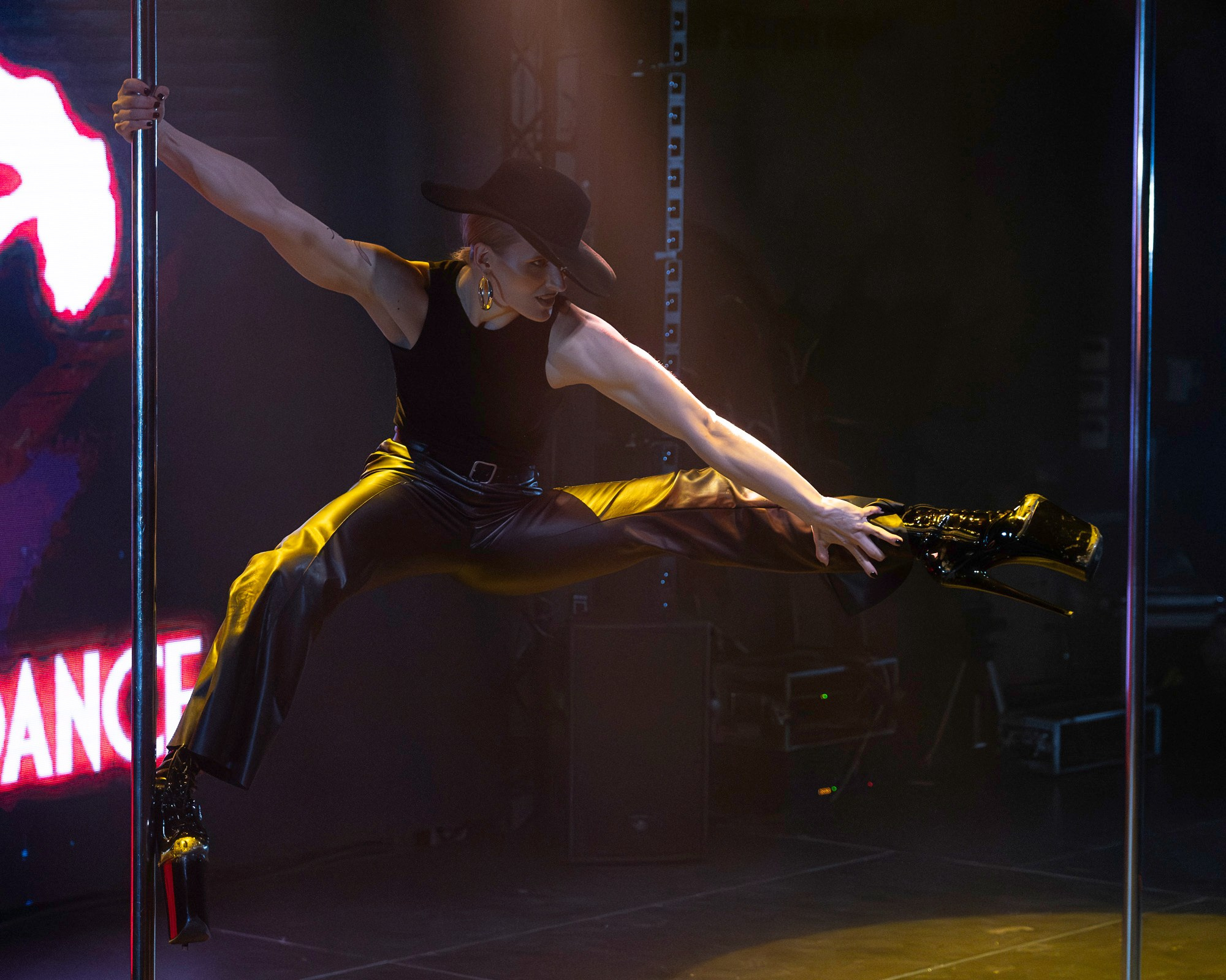 Чемпионат Pole dance «Live in dance 2026»