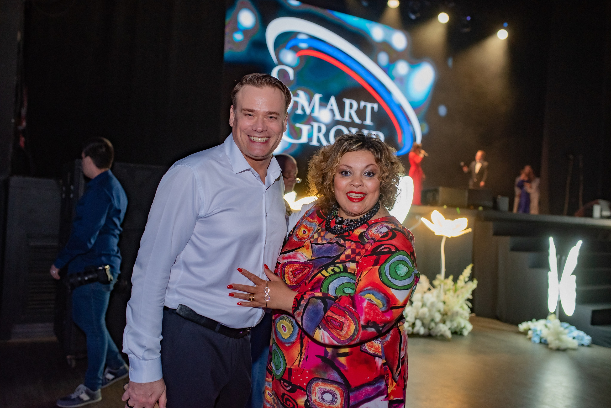 Финал конкурса Мисс и Миссис Москва. Ульяна Сёмина, фотограф, Москва