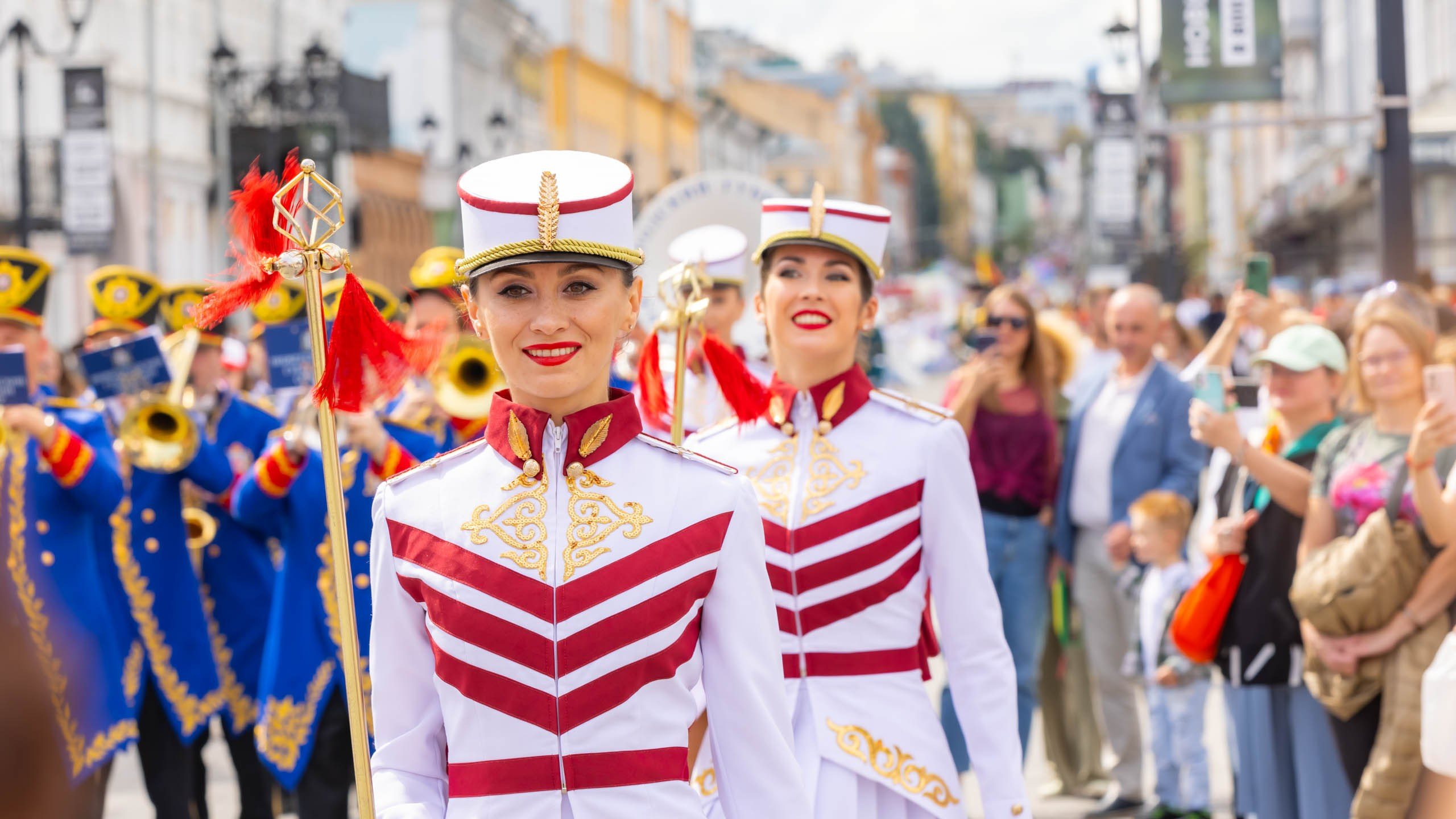 2024 08 Нижний Новгород. День города. Фотографии