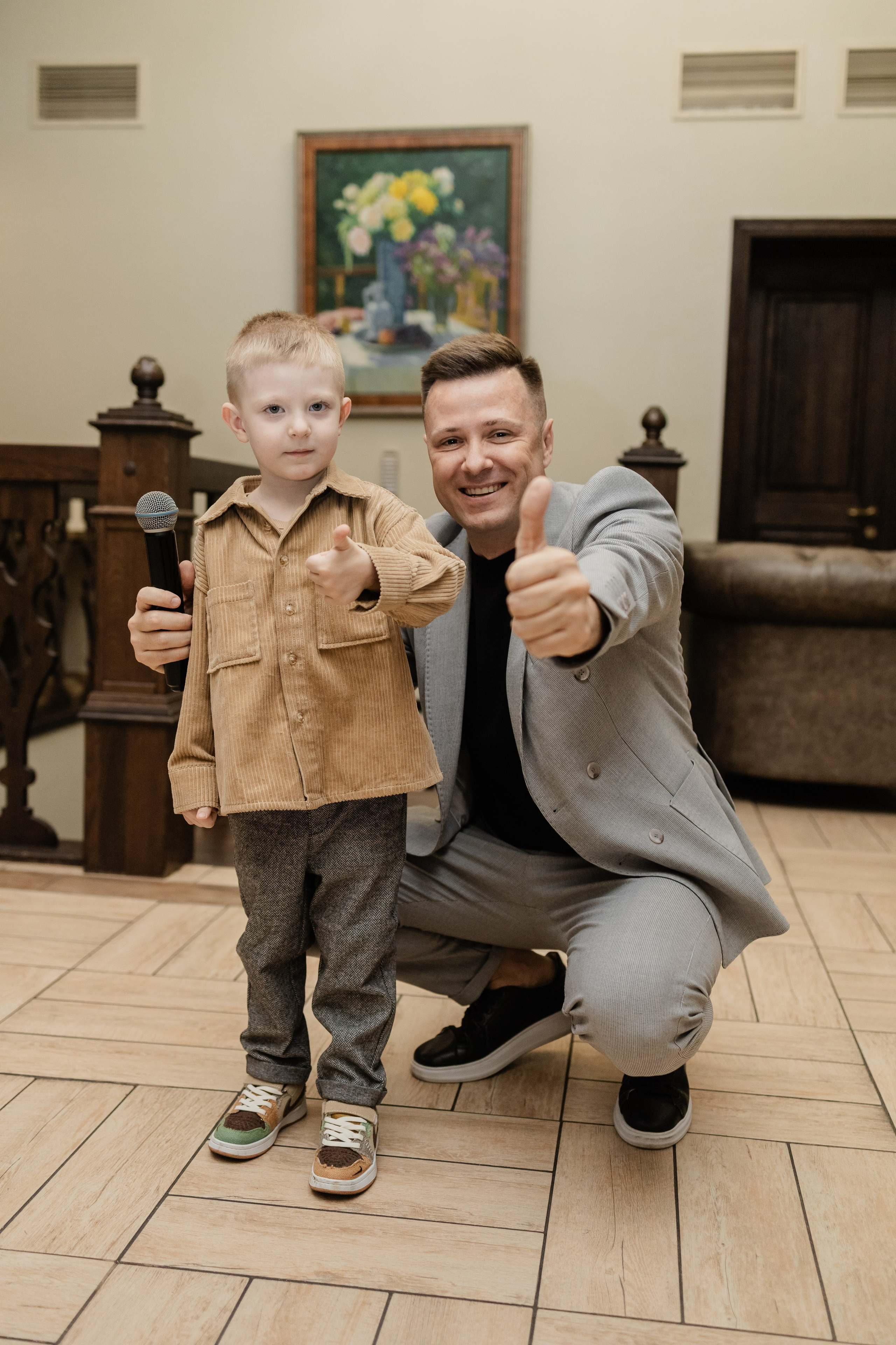 60-летие Андрея. Свадебный фотограф Краснодар и Москва. Анна Еремчук