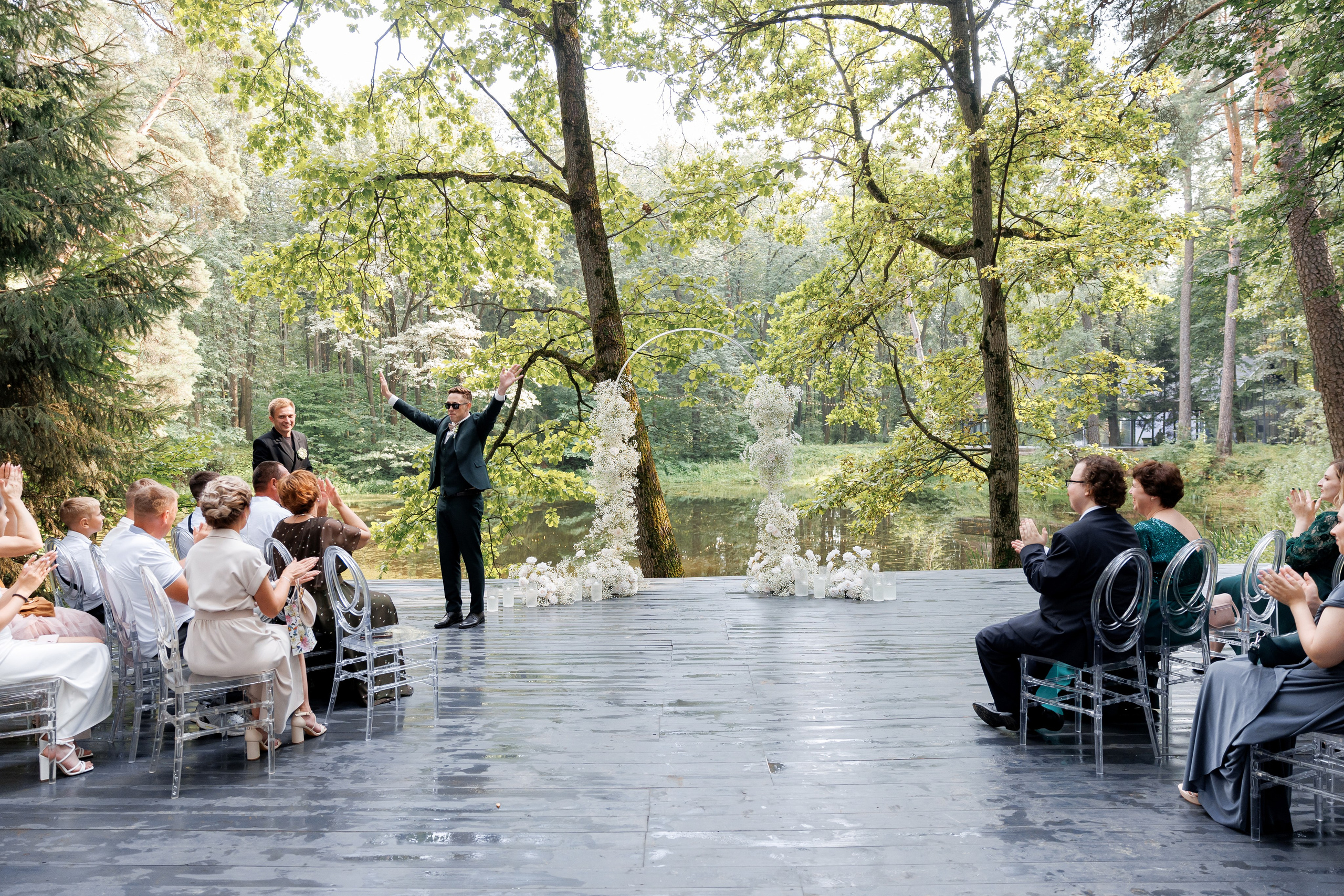 A&A. Свадебный репортажный фотограф в Москве