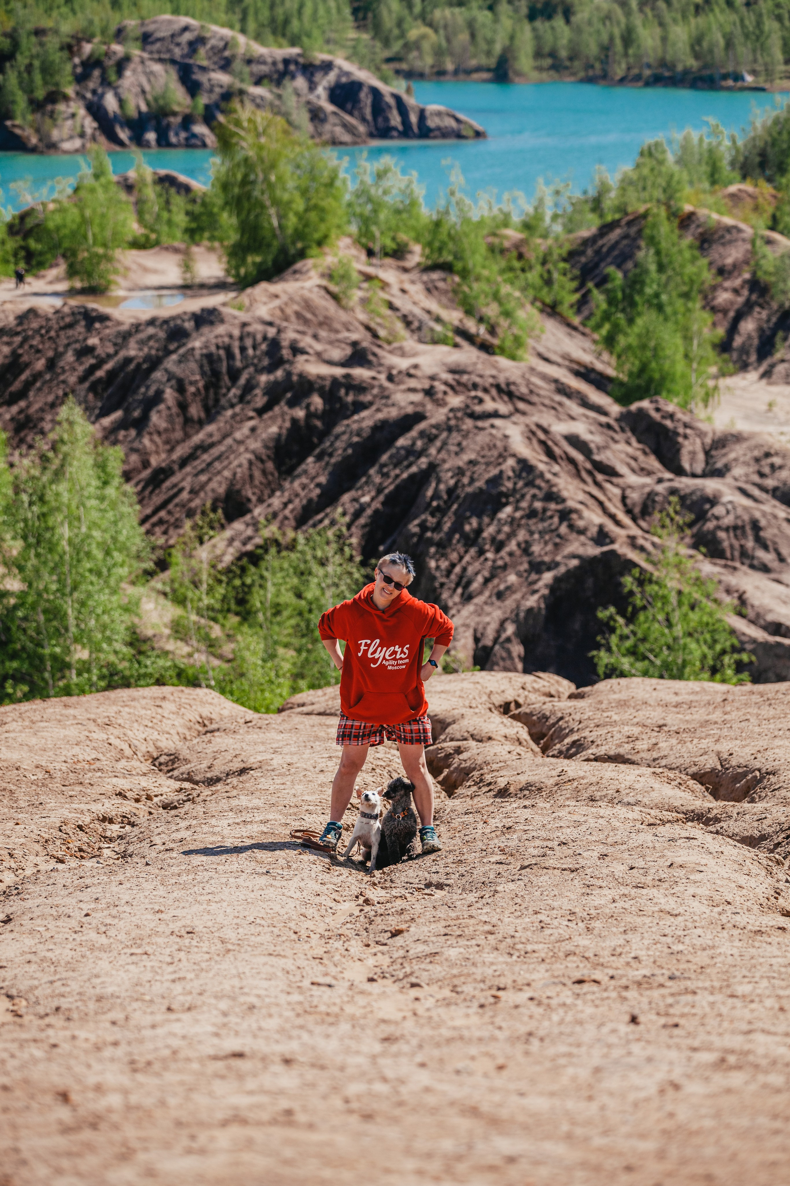 Кондуки. Фотограф-анималист Татьяна Степанова