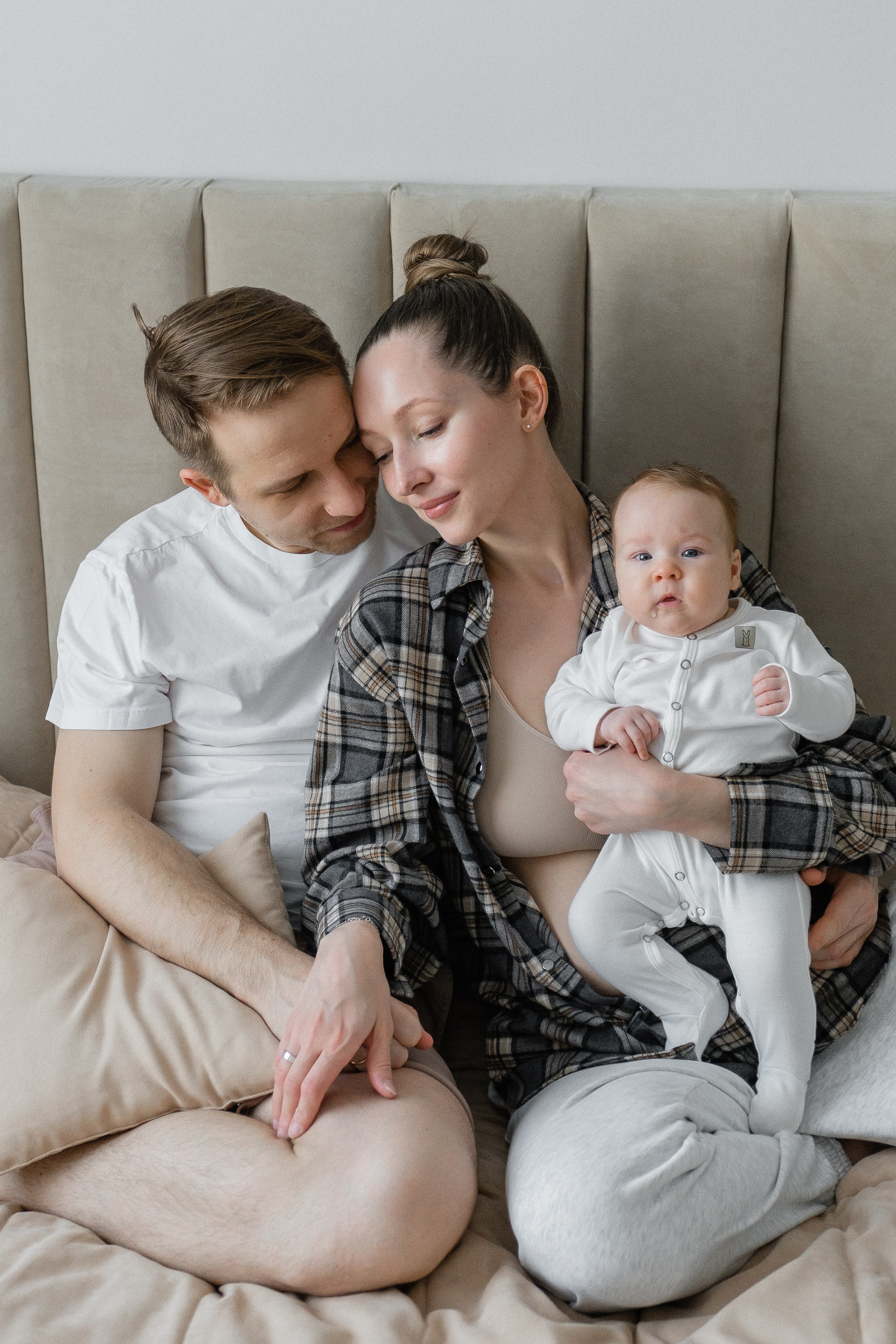 Семья. Фотограф в Кемерово Анастасия Филаткина