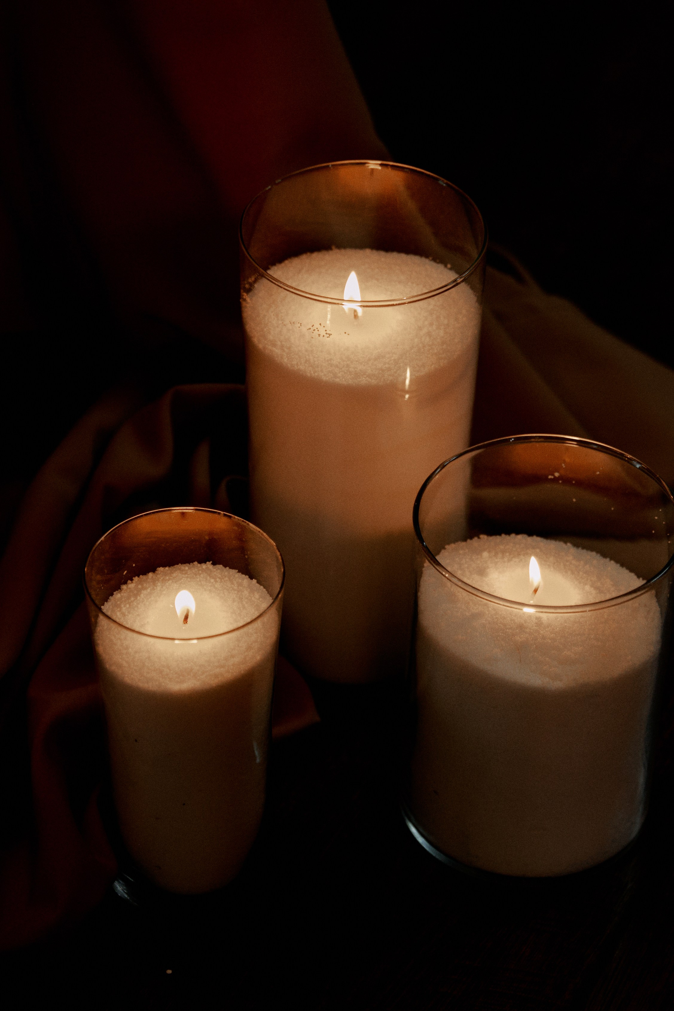 Жемчуг. Фотограф Елена Краснопевцева