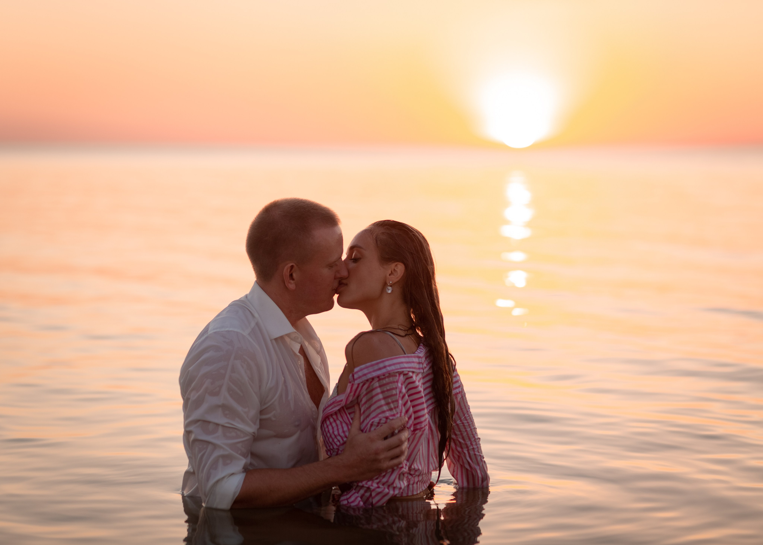 Роман и Светлана. Фотограф в Приморско-Ахтарске Марьяна Чопко