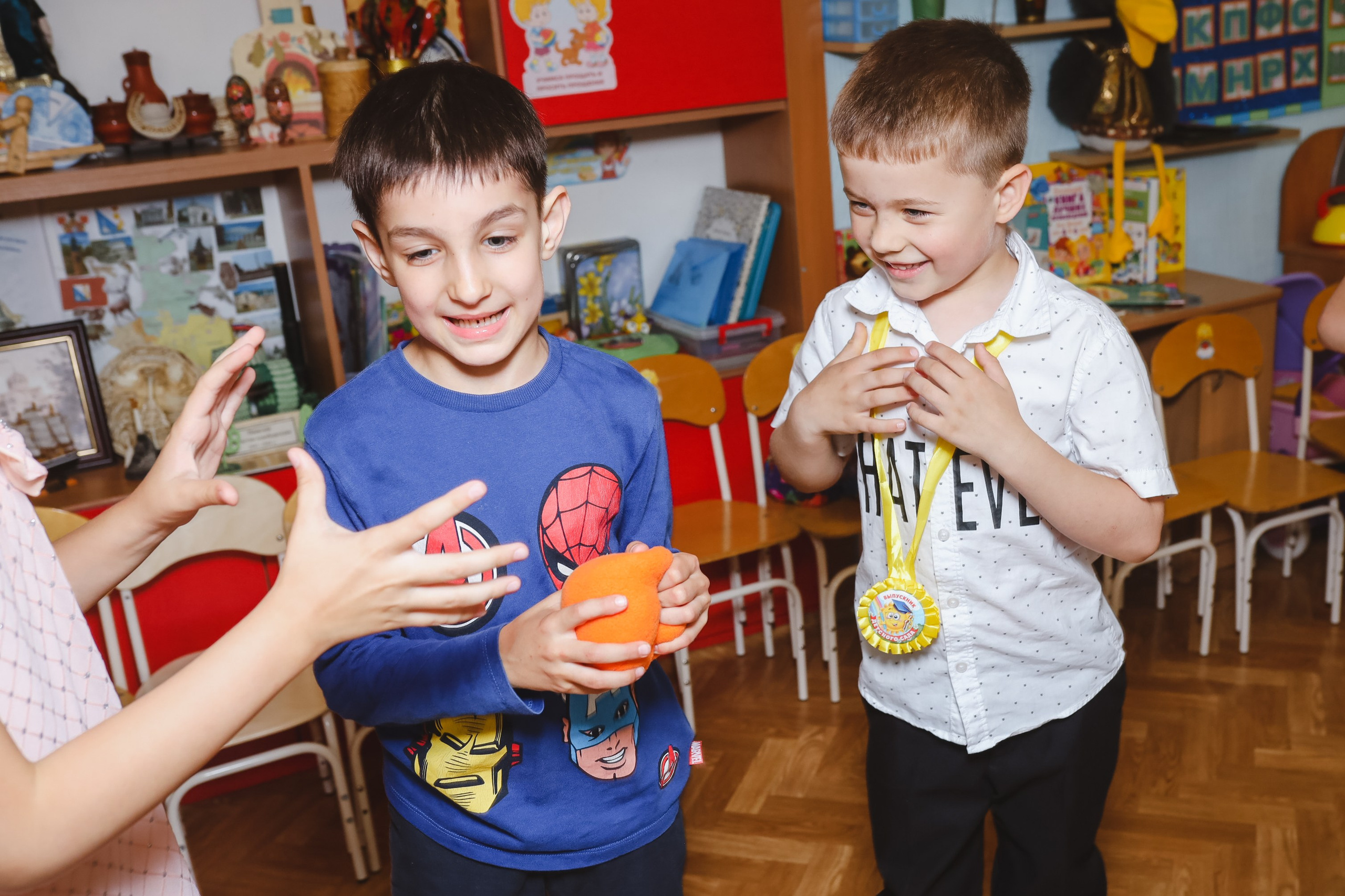 Фотосъемка детского утренника. Севастополь. Фотограф в Севастополе и в Крыму