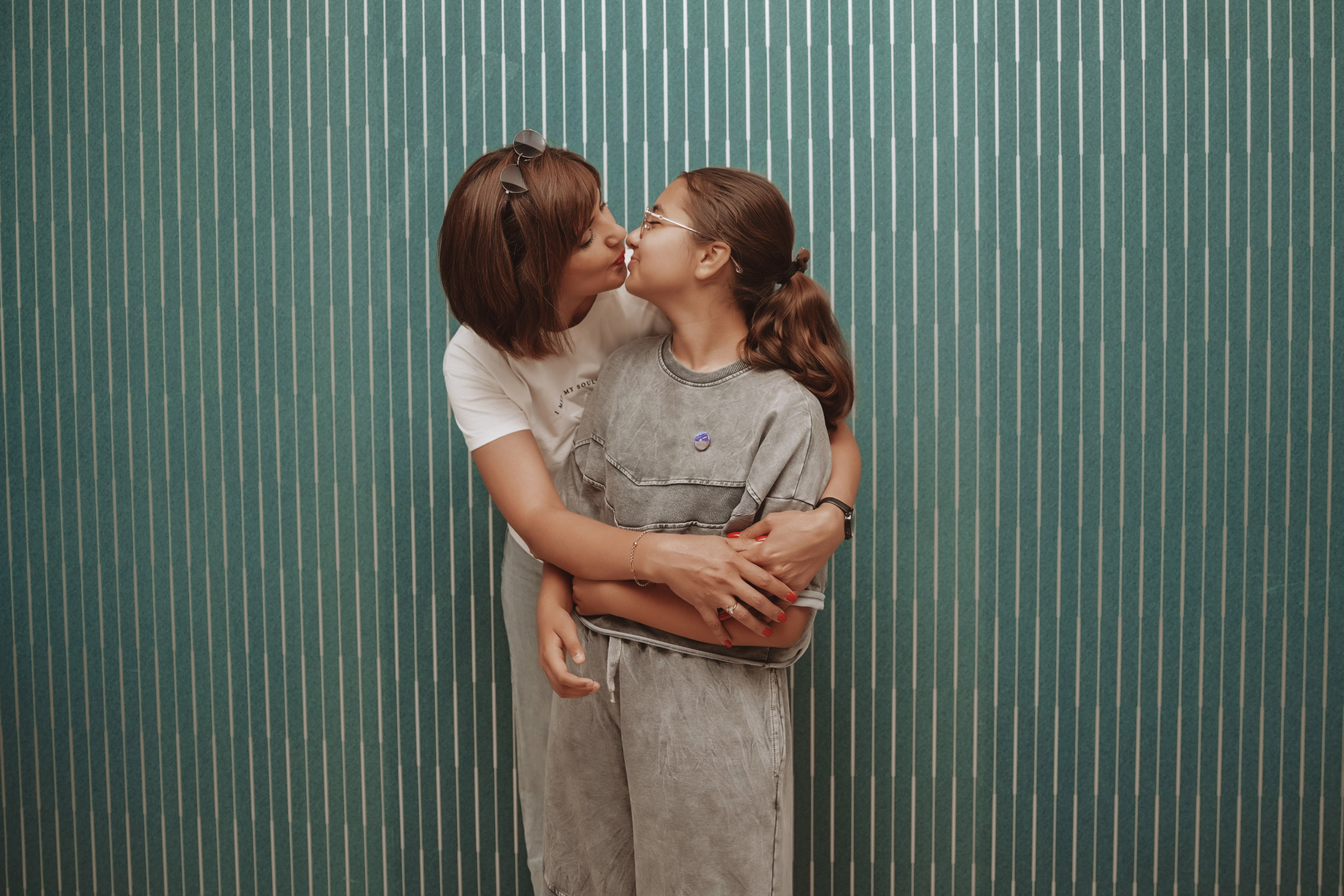 Встреча одноклассников. Семейный и детский фотограф в Нижнем Новгороде