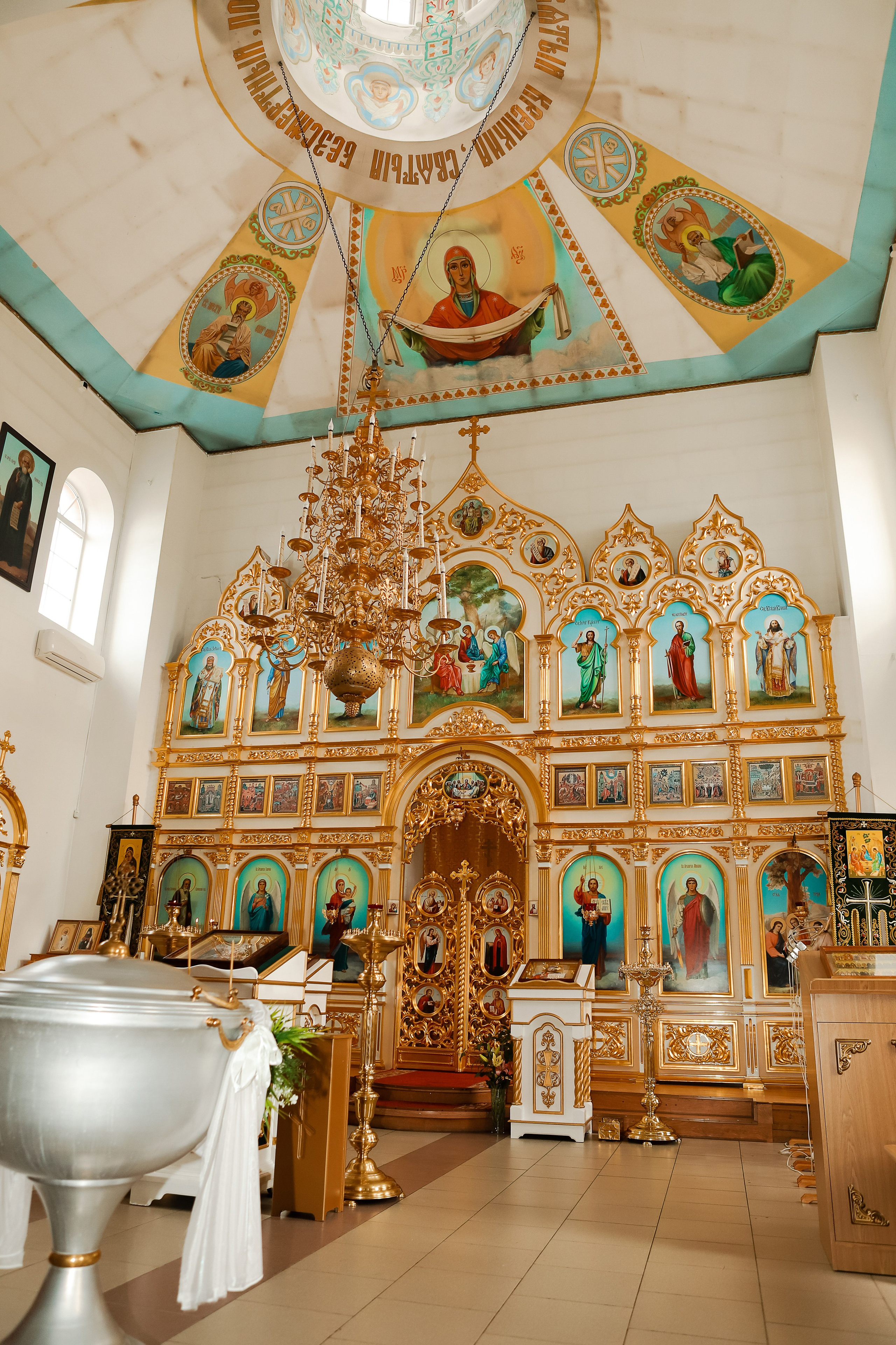 Таинство Крещения Киры. Свадебный фотограф Евгения Фролова г. Каменск-Шахтинский, Донецк, Ростов