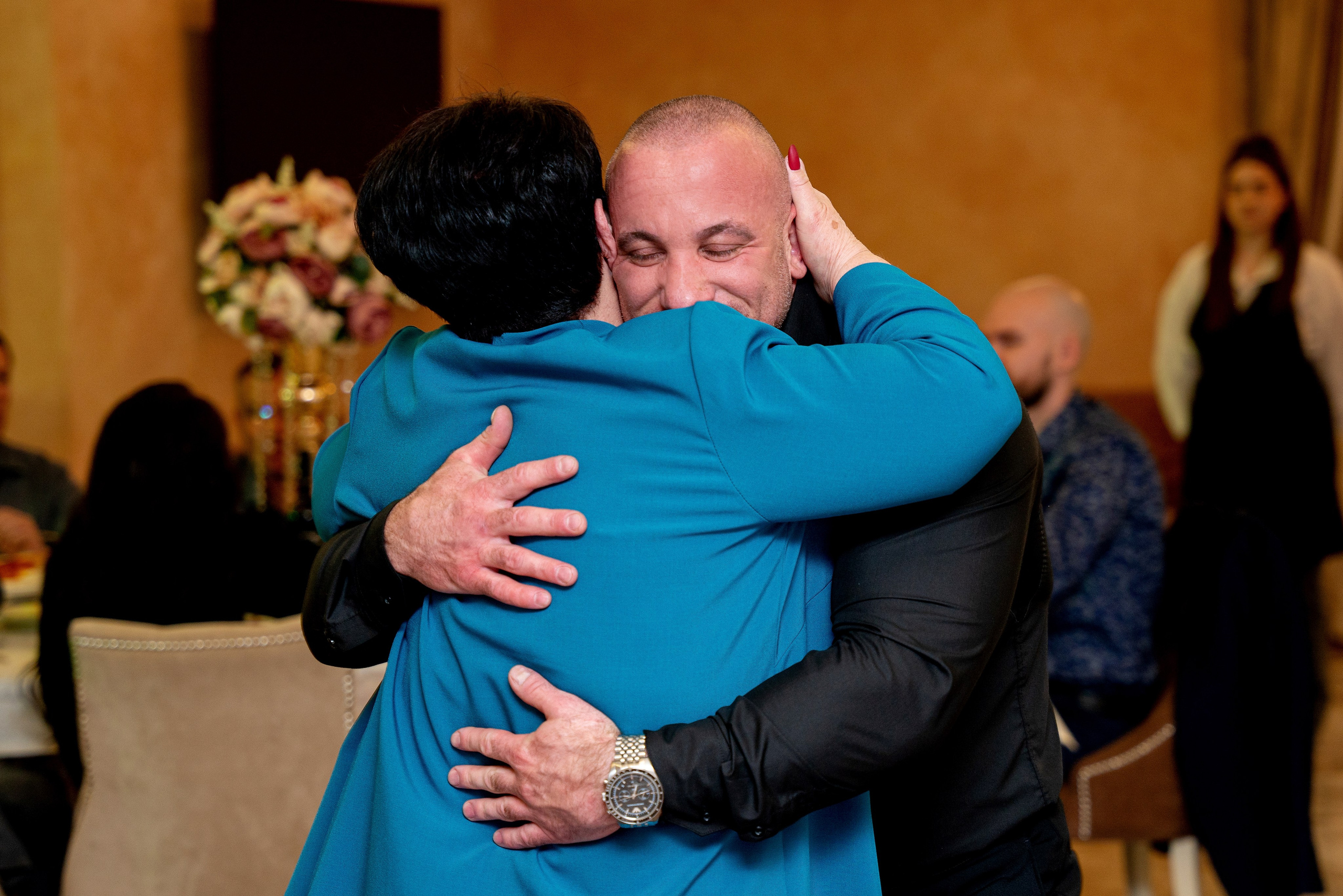 ЮБИЛЕЙ СЕРГЕЯ. Фотограф на любое мероприятие