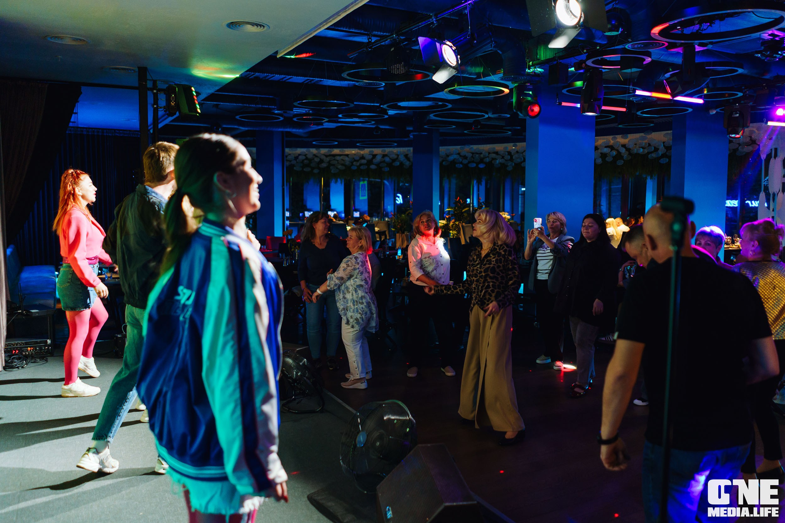 Фоторепортаж из ресторана Океан. One Media Life: фоторепортажи, фотоотчеты с мероприятий и заведений