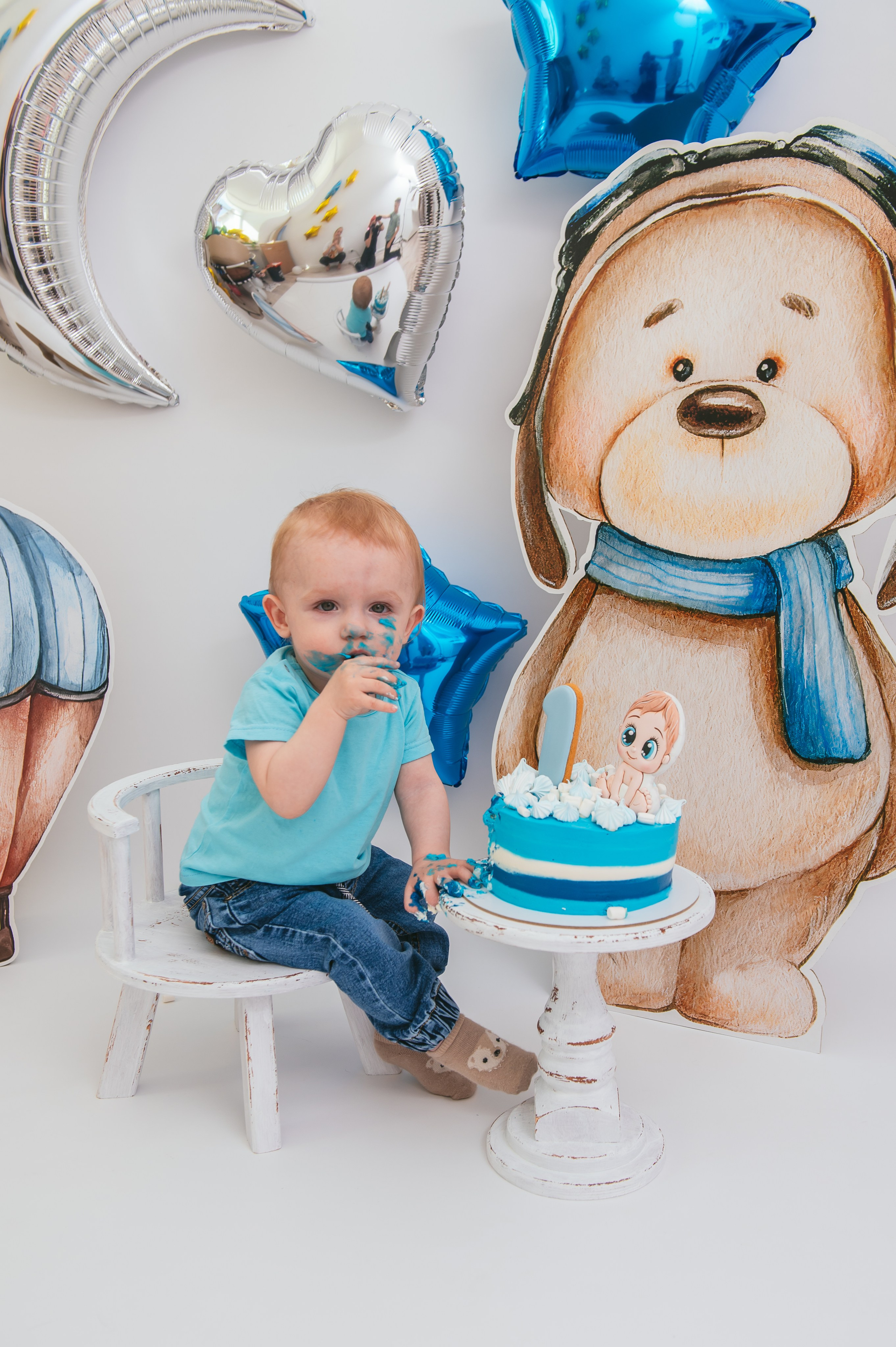 Годовасия. Детский фотограф Магадан