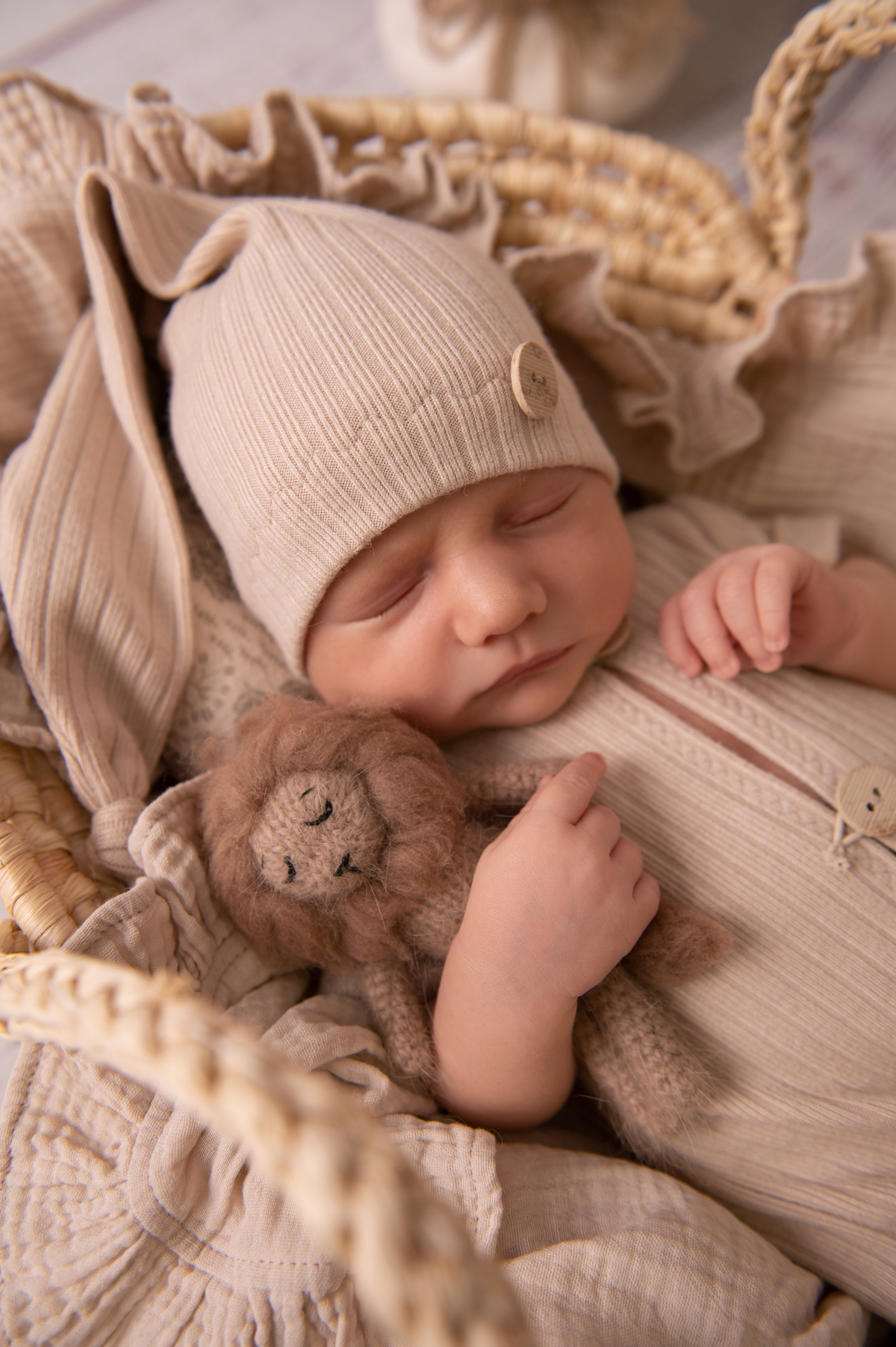 Ньюборн. Детский фотограф Магадан