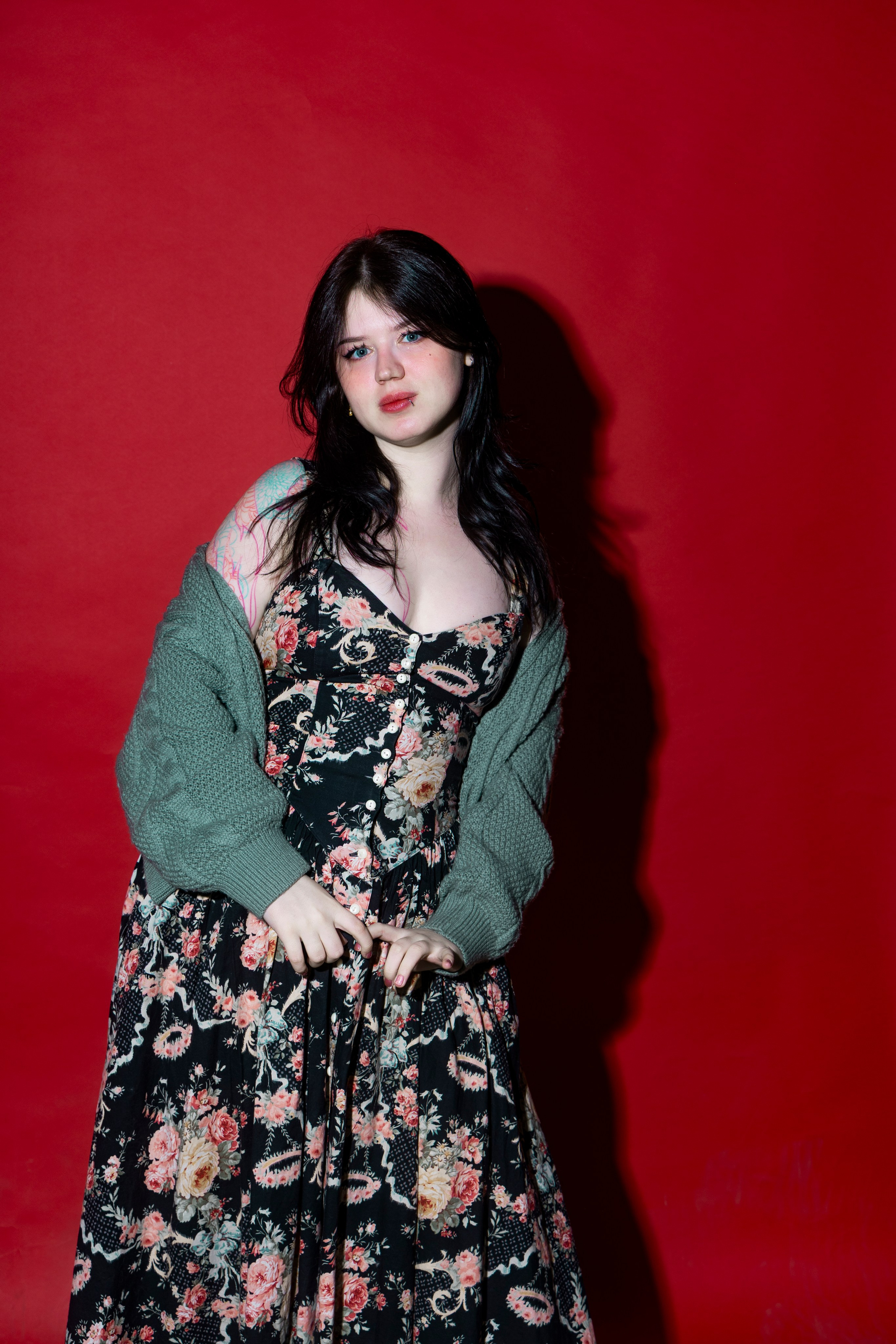 Наташик красный. Маська