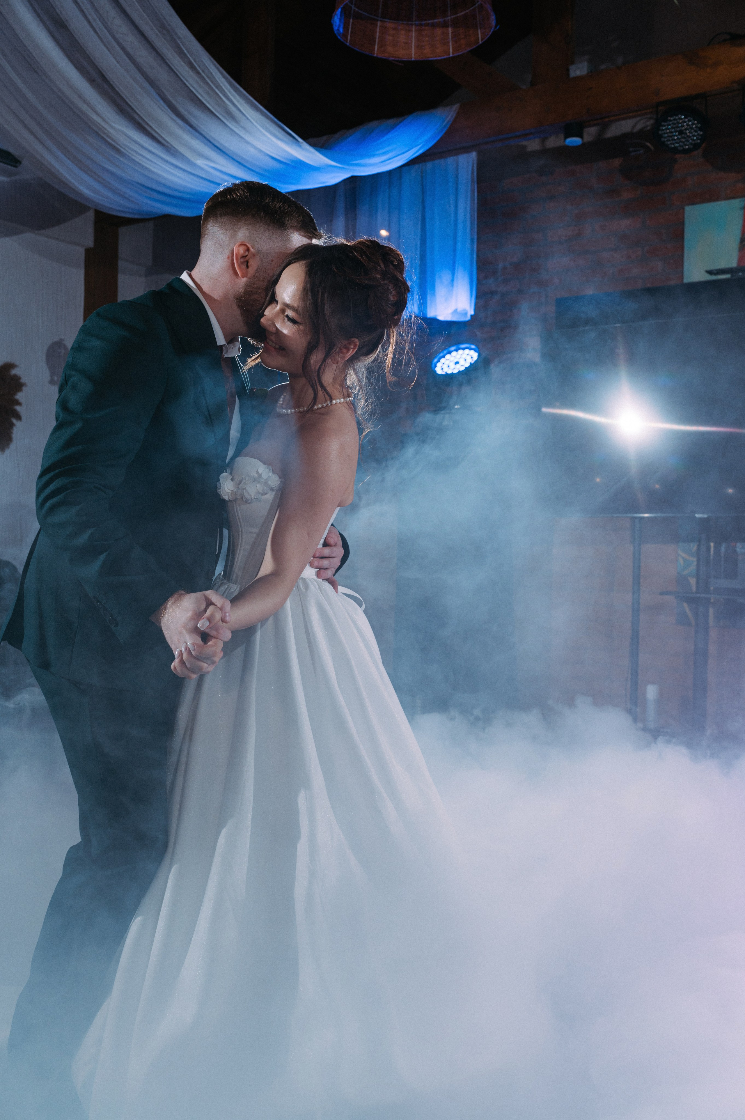 НЕЛЛИ И ДМИТРИЙ. Фотограф в Алматы — Дарья Фёдорова