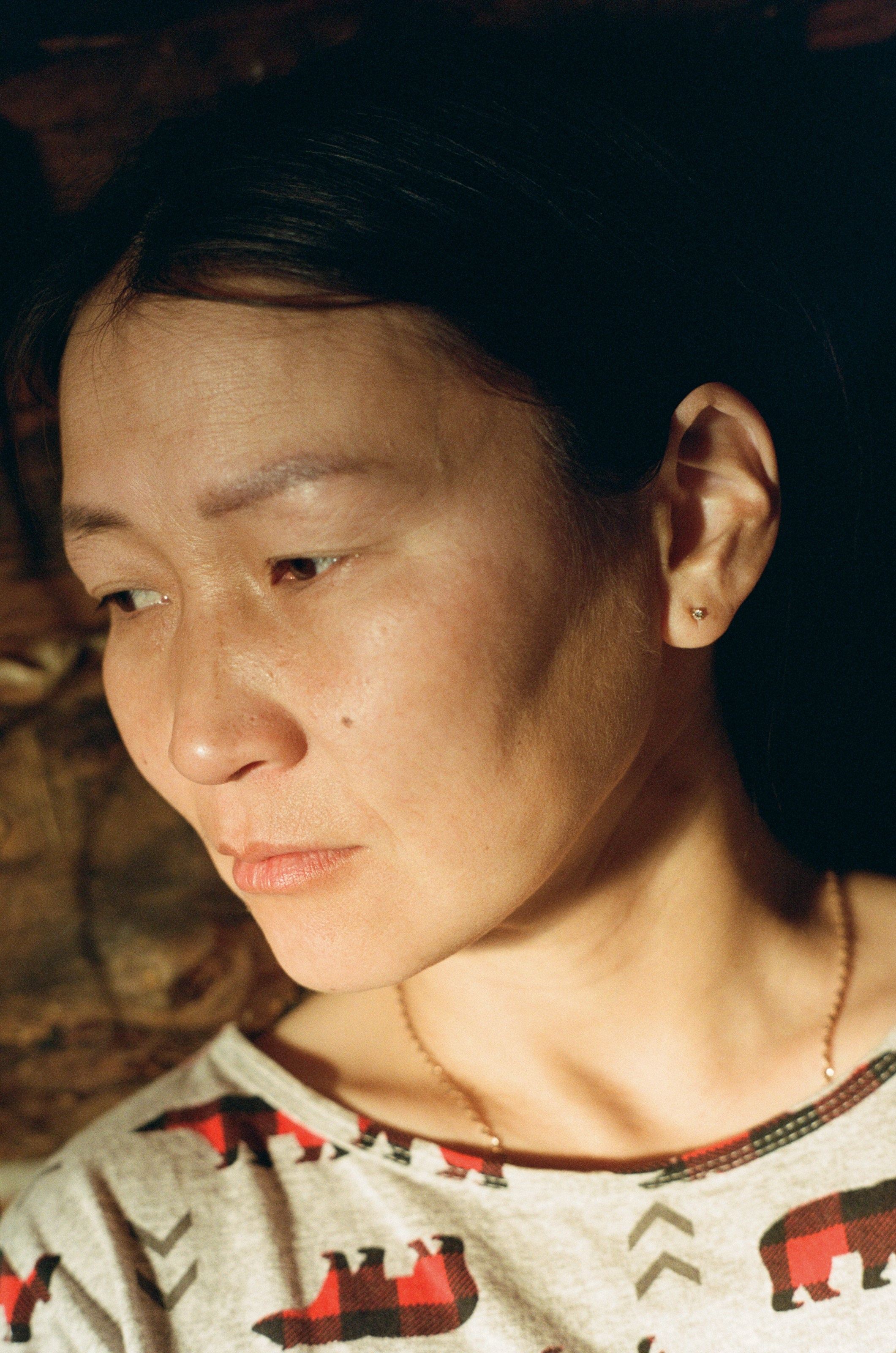 Не забудь накормить озеро. Natalya Madilyan